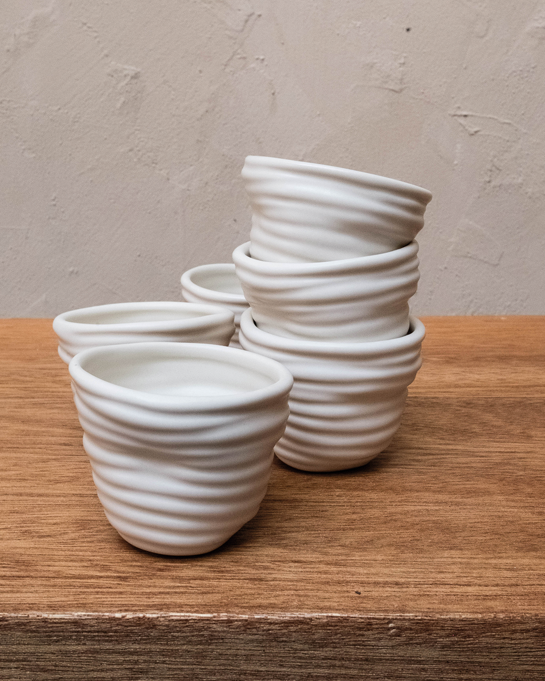 Limited Edition Silk Gahwa Cups