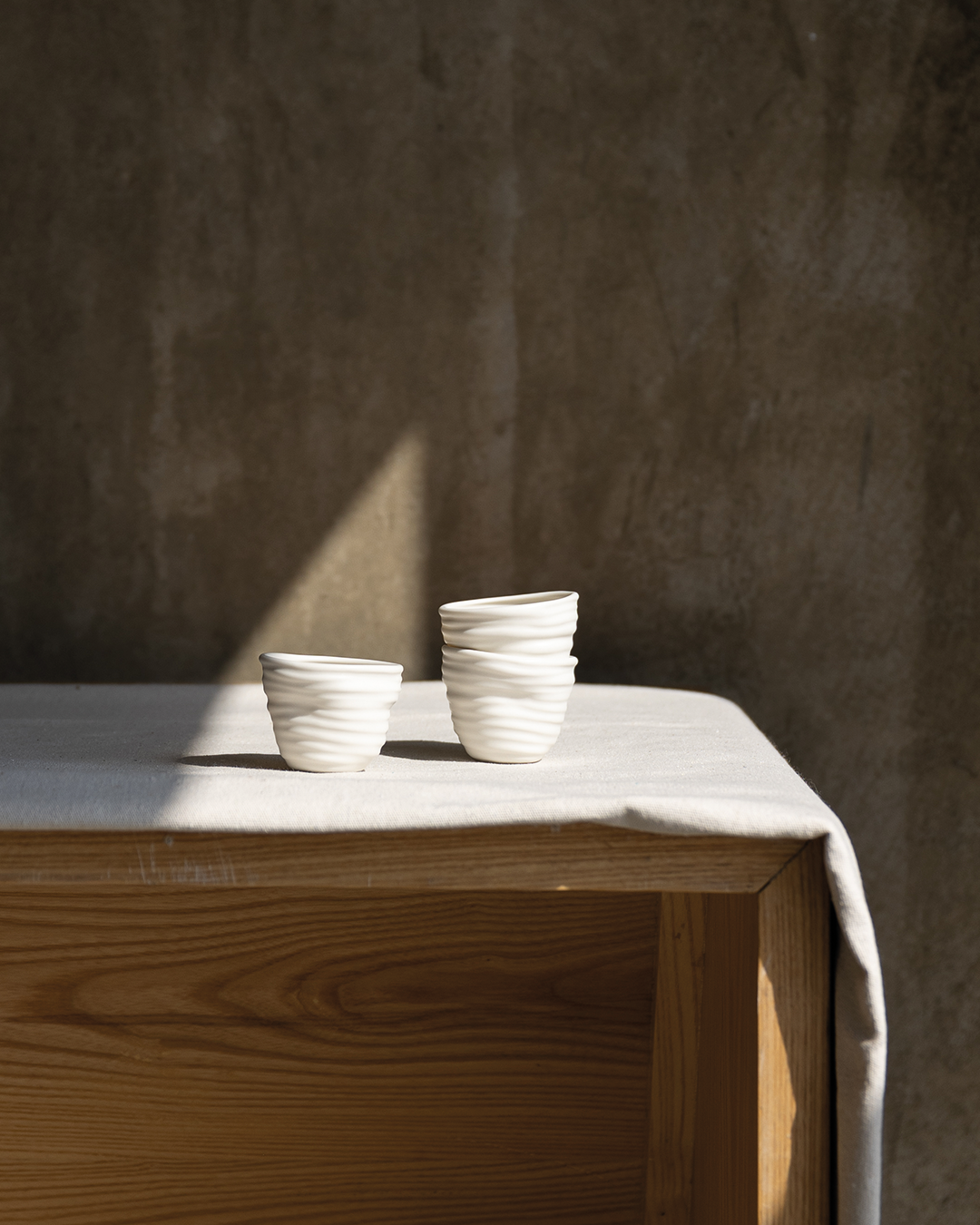 Limited Edition Silk Gahwa Cups