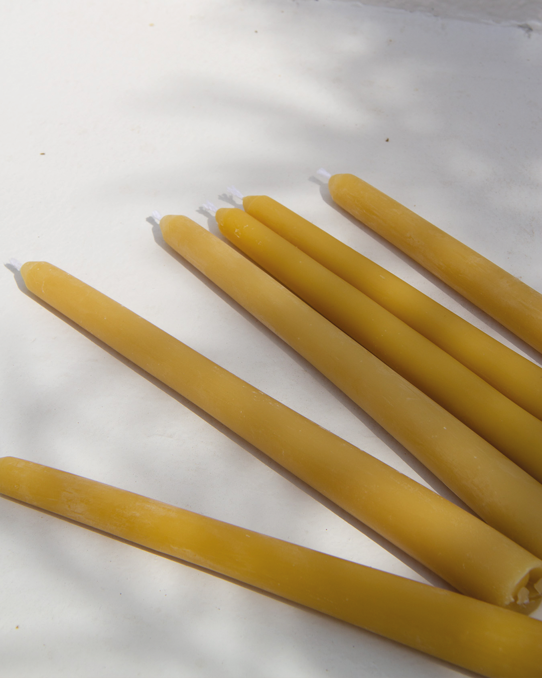 Sidr Hive Candlesticks