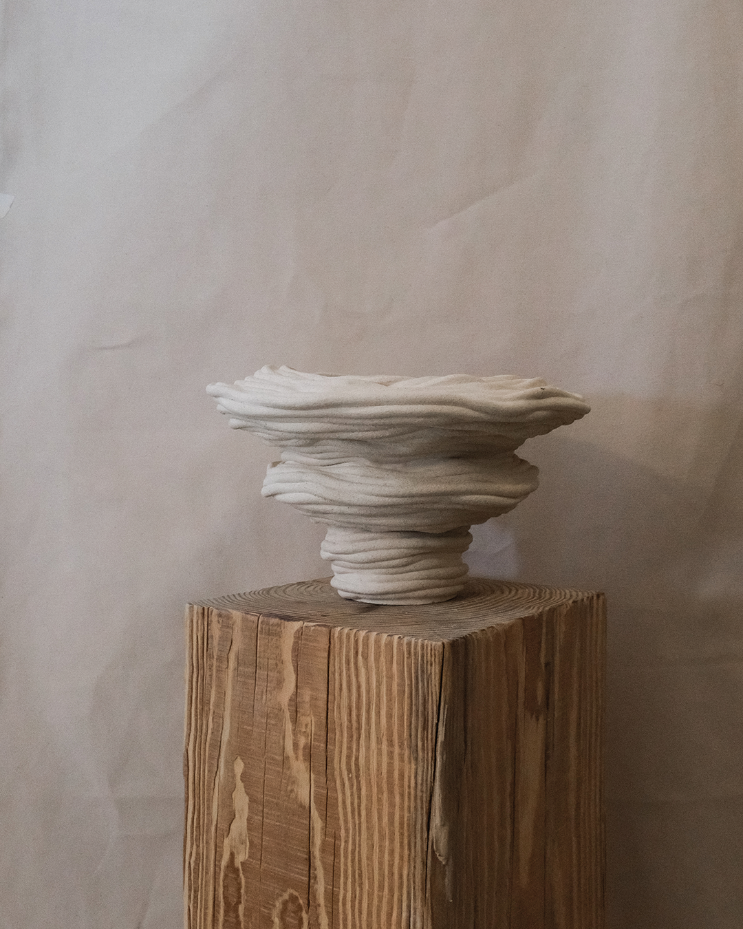 Collector's Vase No.1
