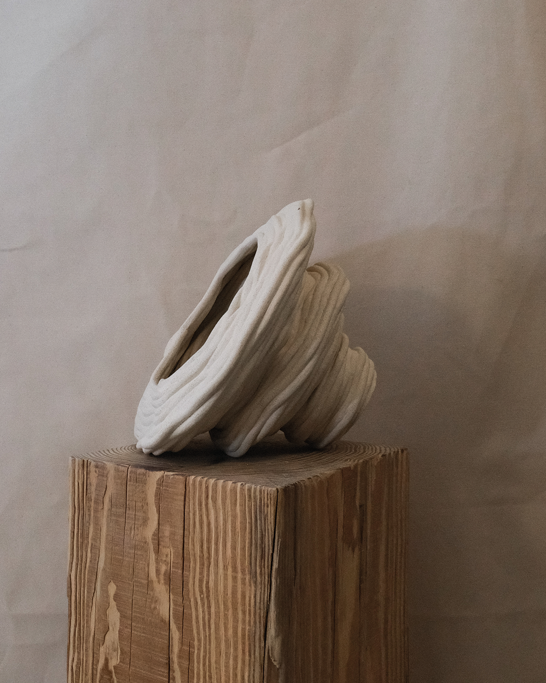 Collector's Vase No.1
