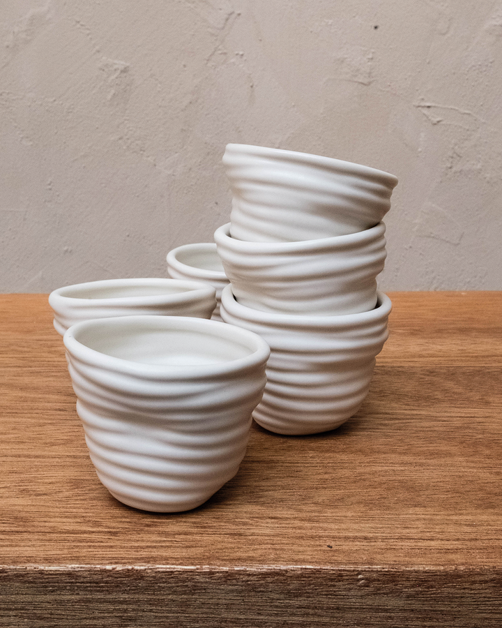 Limited Edition Silk Gahwa Cups