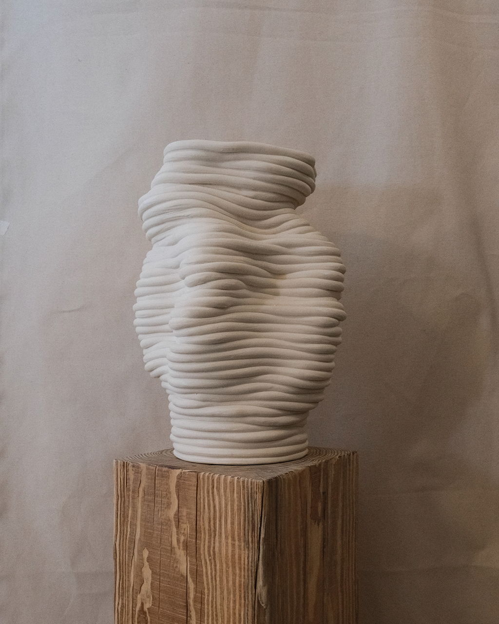 Collector's Vase No.6