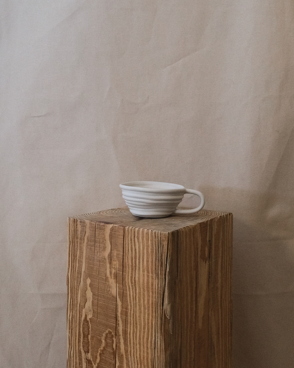 Silk Mug