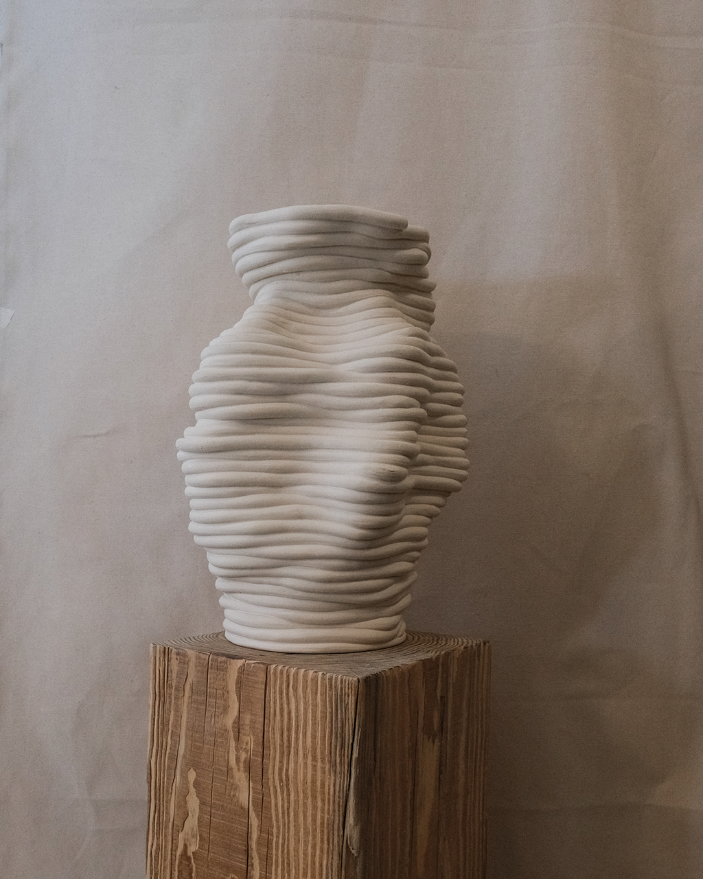 Collector's Vase No.6