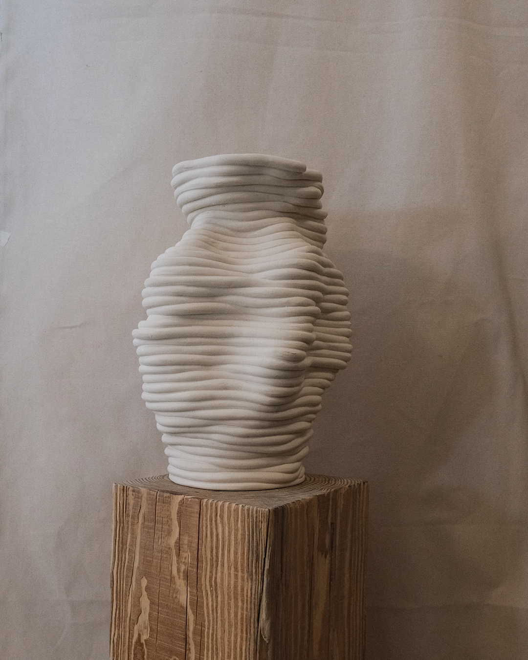 Collector's Vase No.6