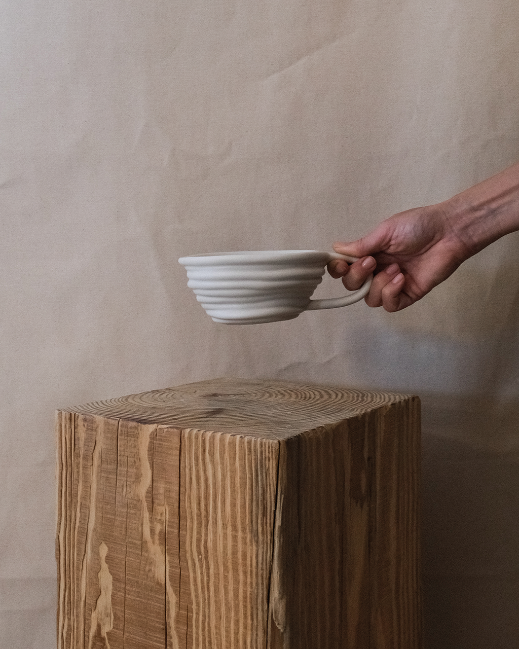 Silk Mug