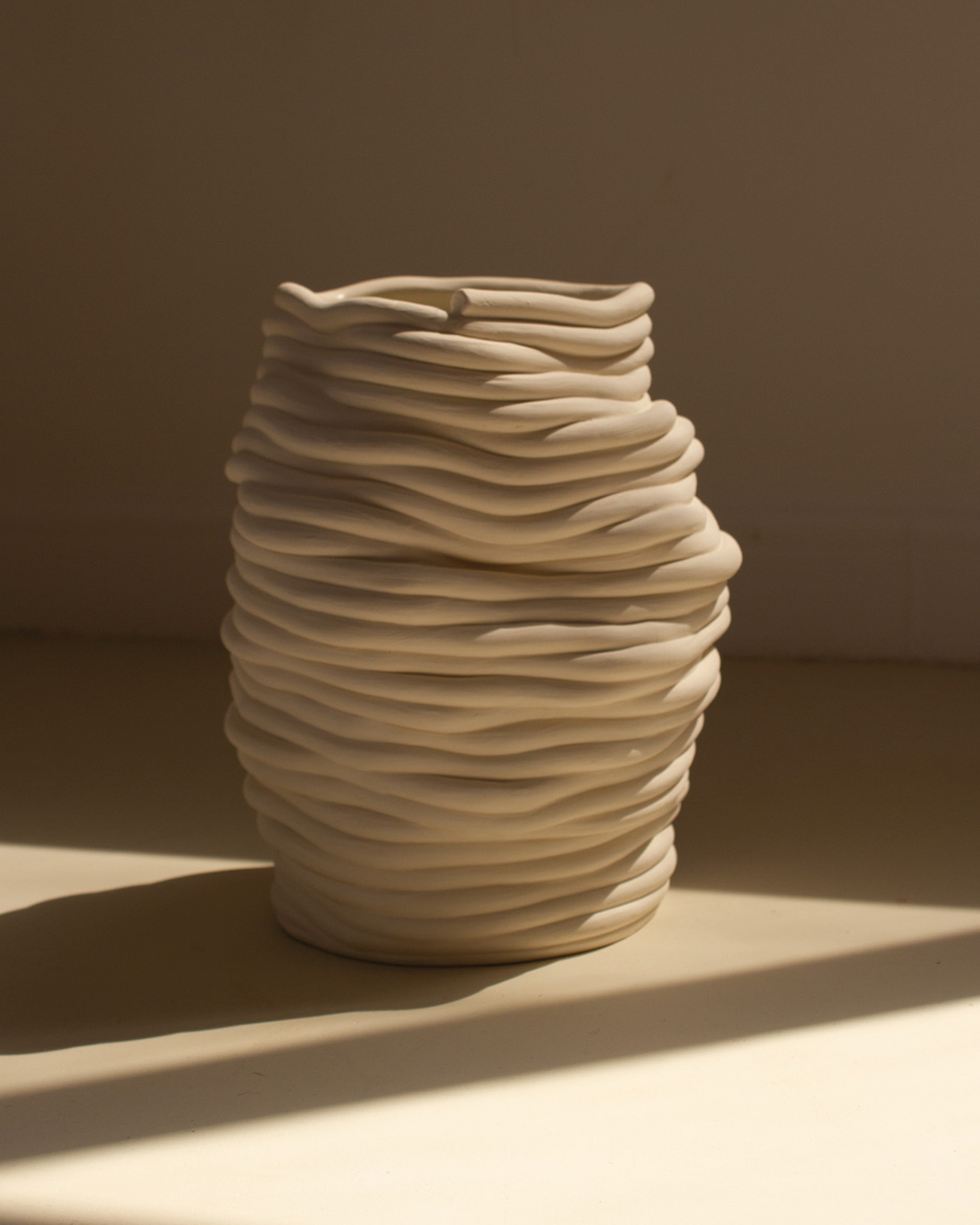 Silk Vase - Custom