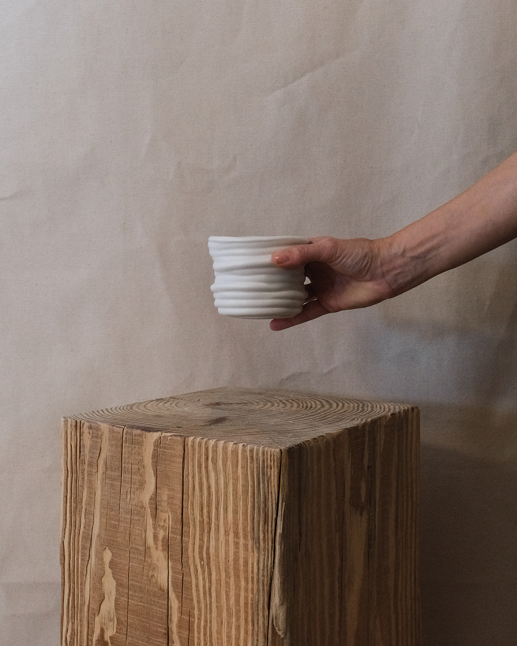 Home Latte Cup