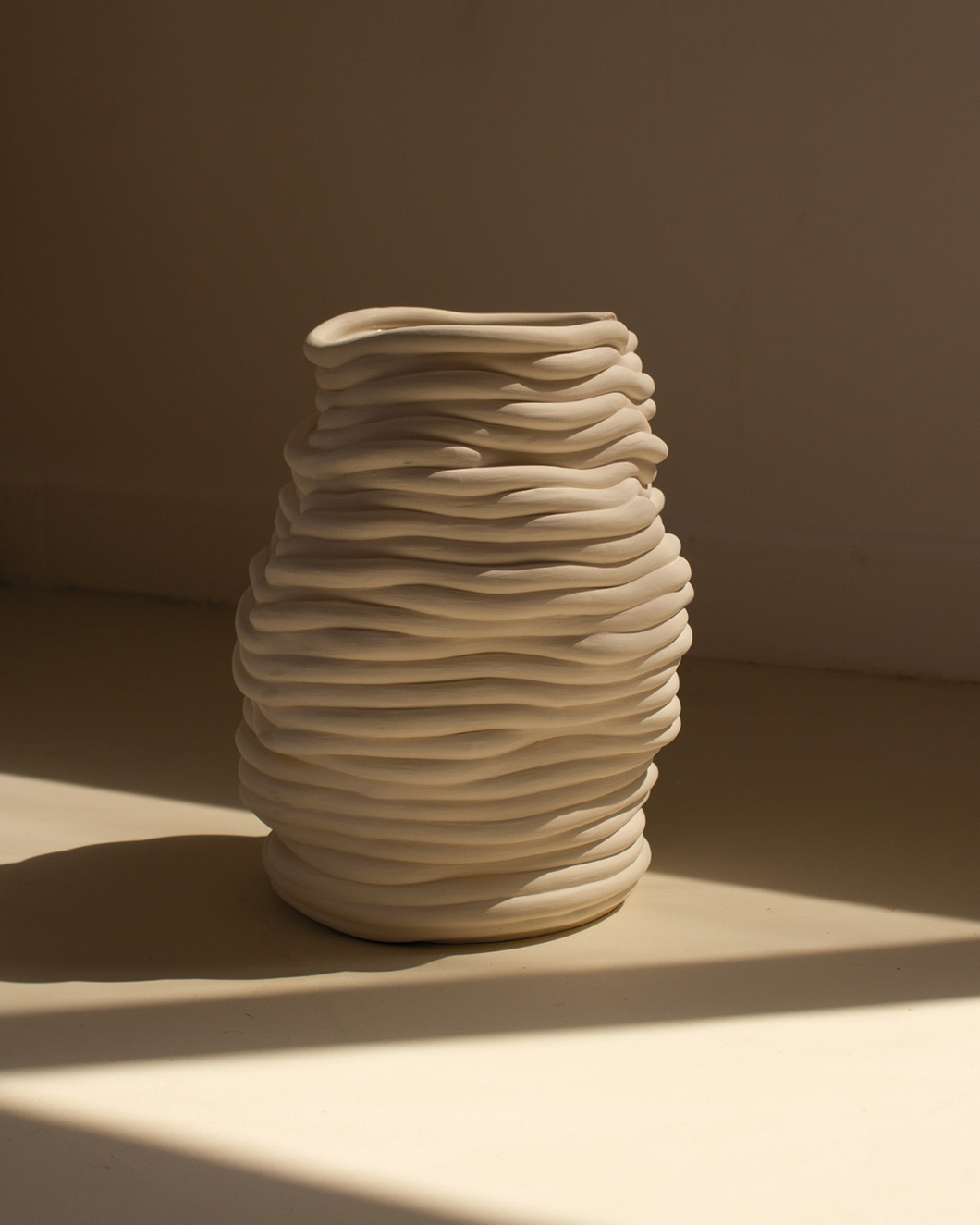 Silk Vase - Custom