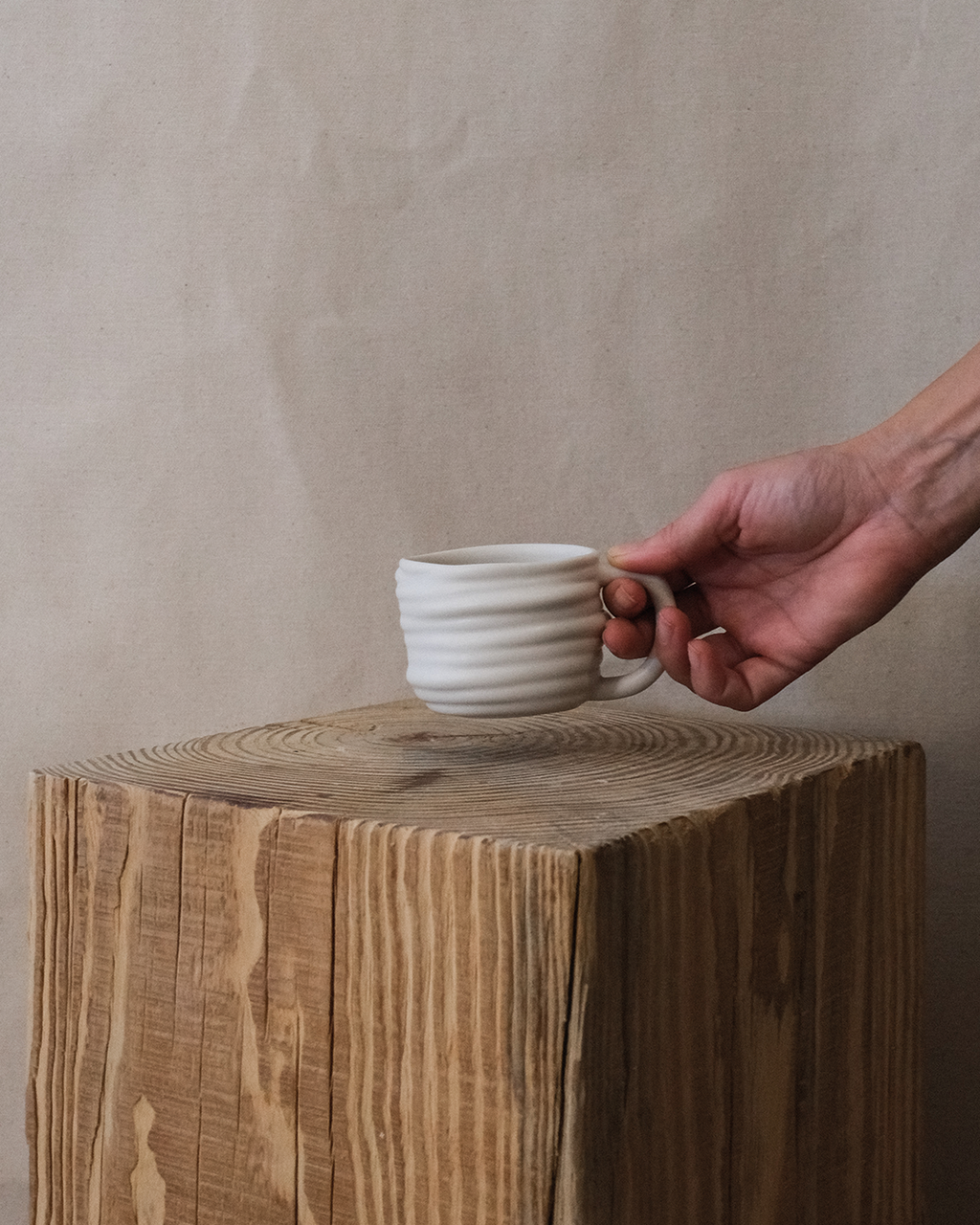 Home Silk Cup