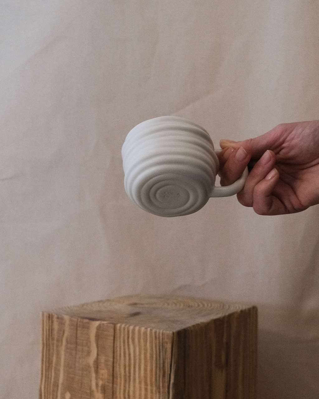 Home Silk Cup
