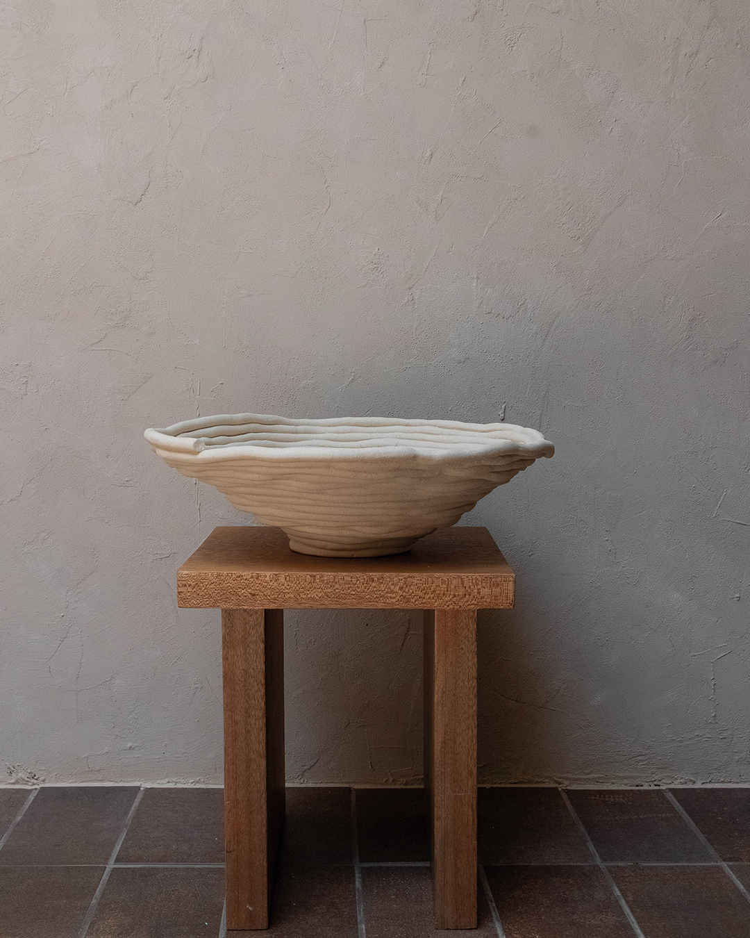 Custom Fossil Bowl NO. 21