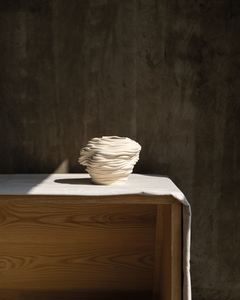 Fossil Vase