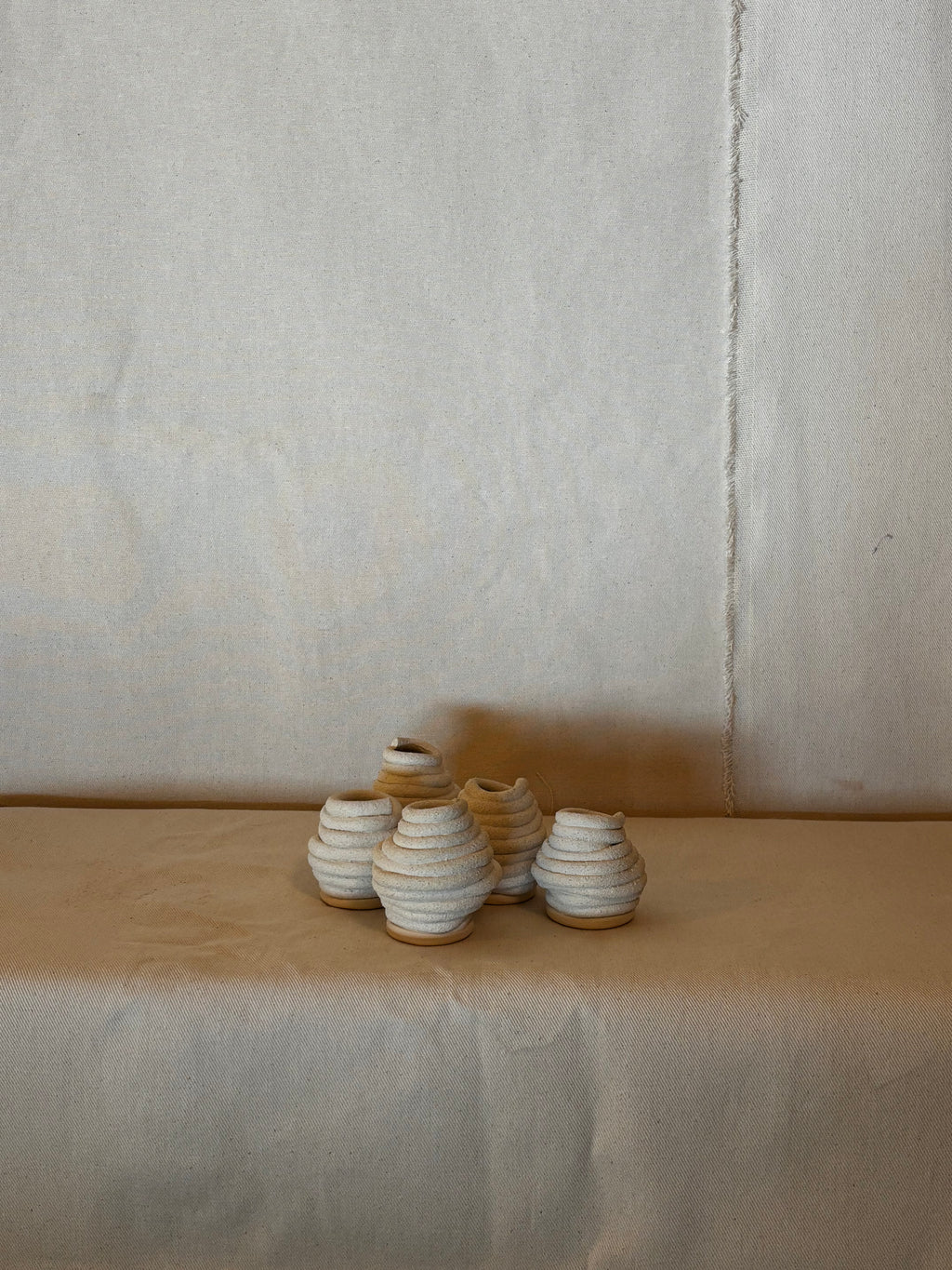 Small Candle Holder (small hole)