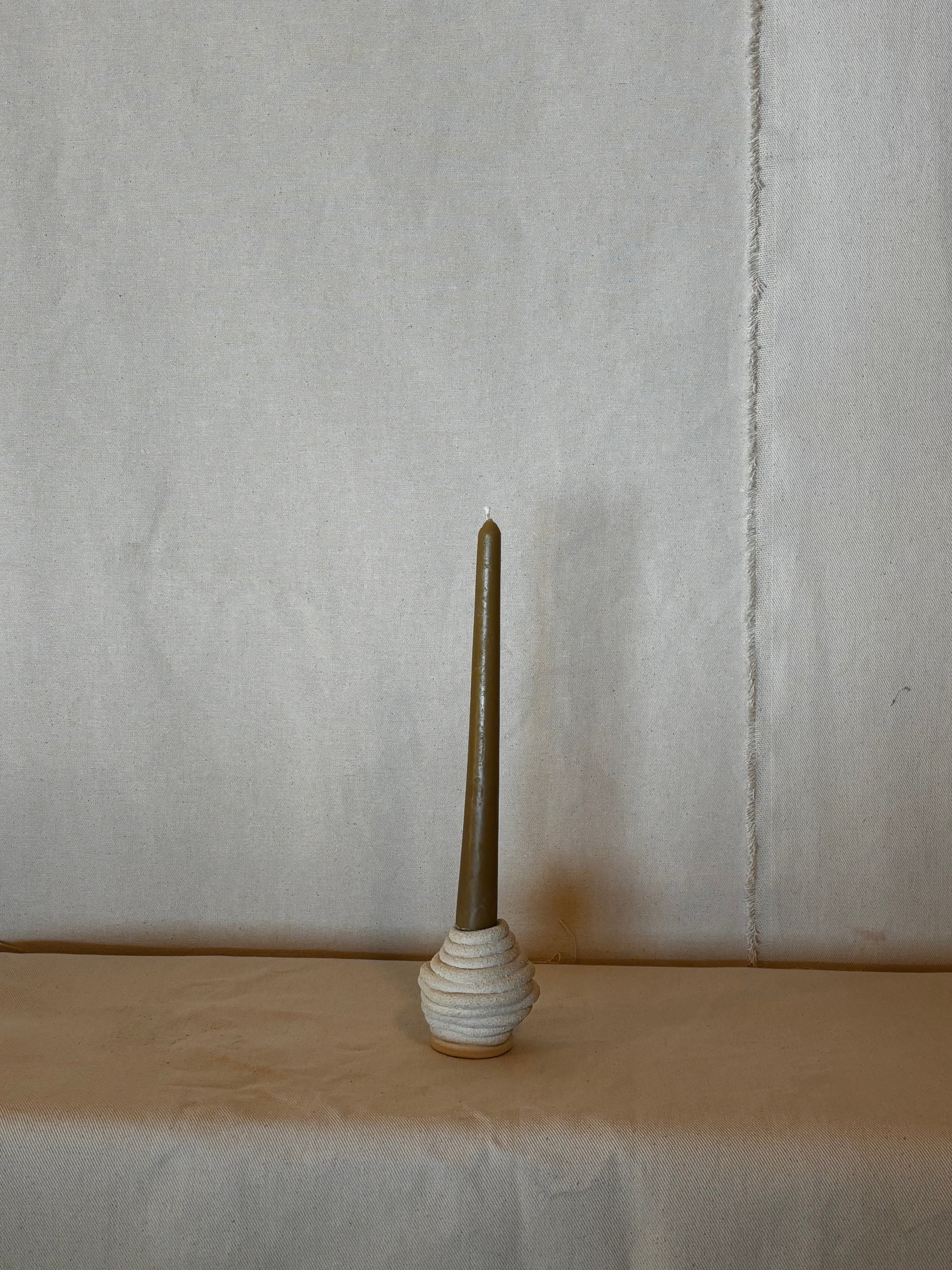 Small Candle Holder (small hole)