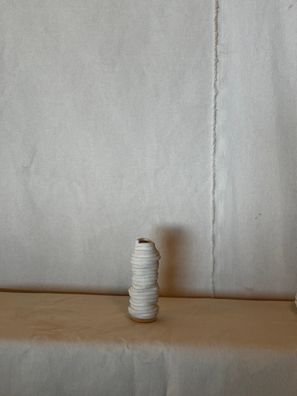 Tall Candle Holder (small hole)