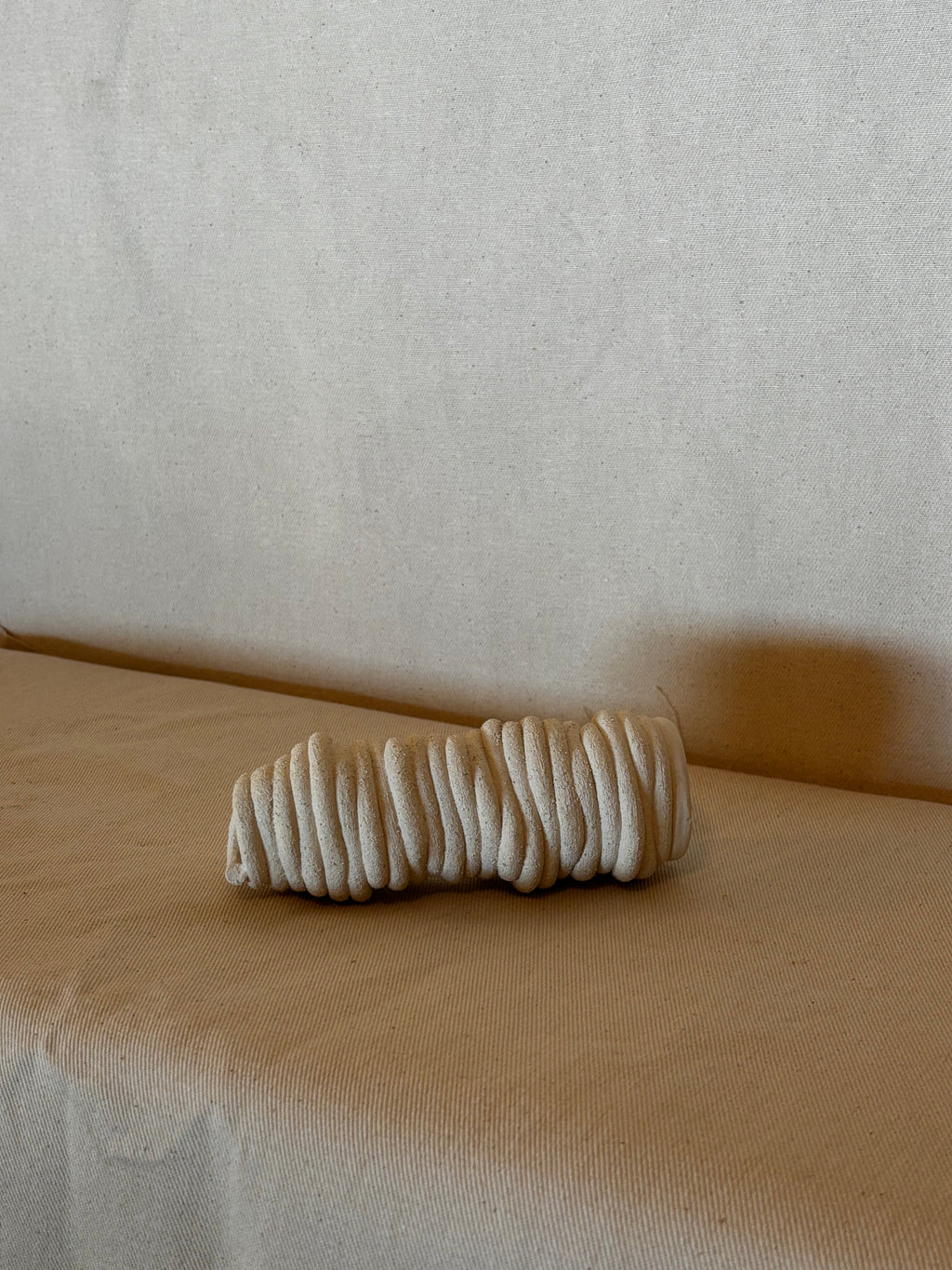 Tall Candle Holder (small hole)