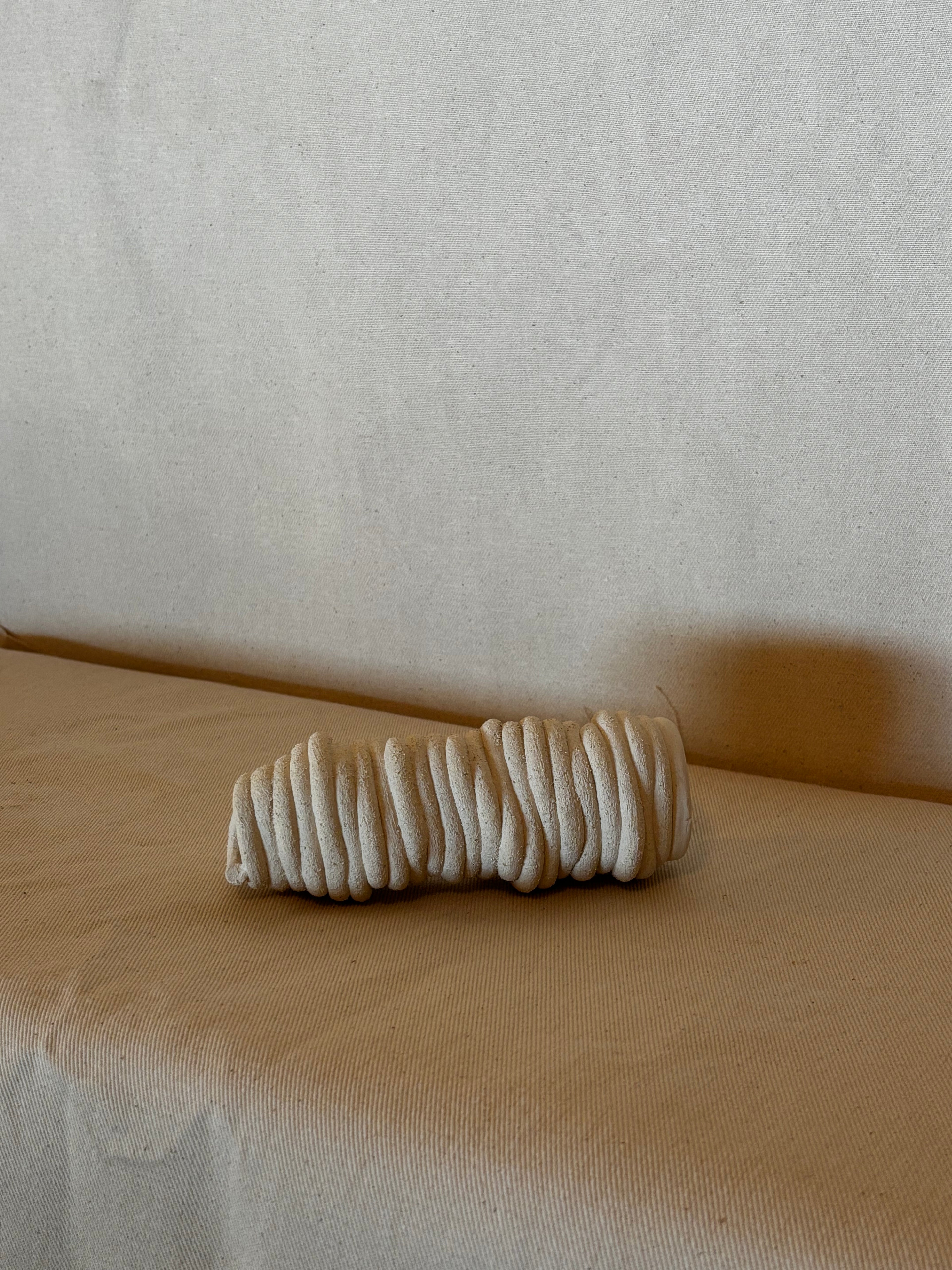 Tall Candle Holder (small hole)