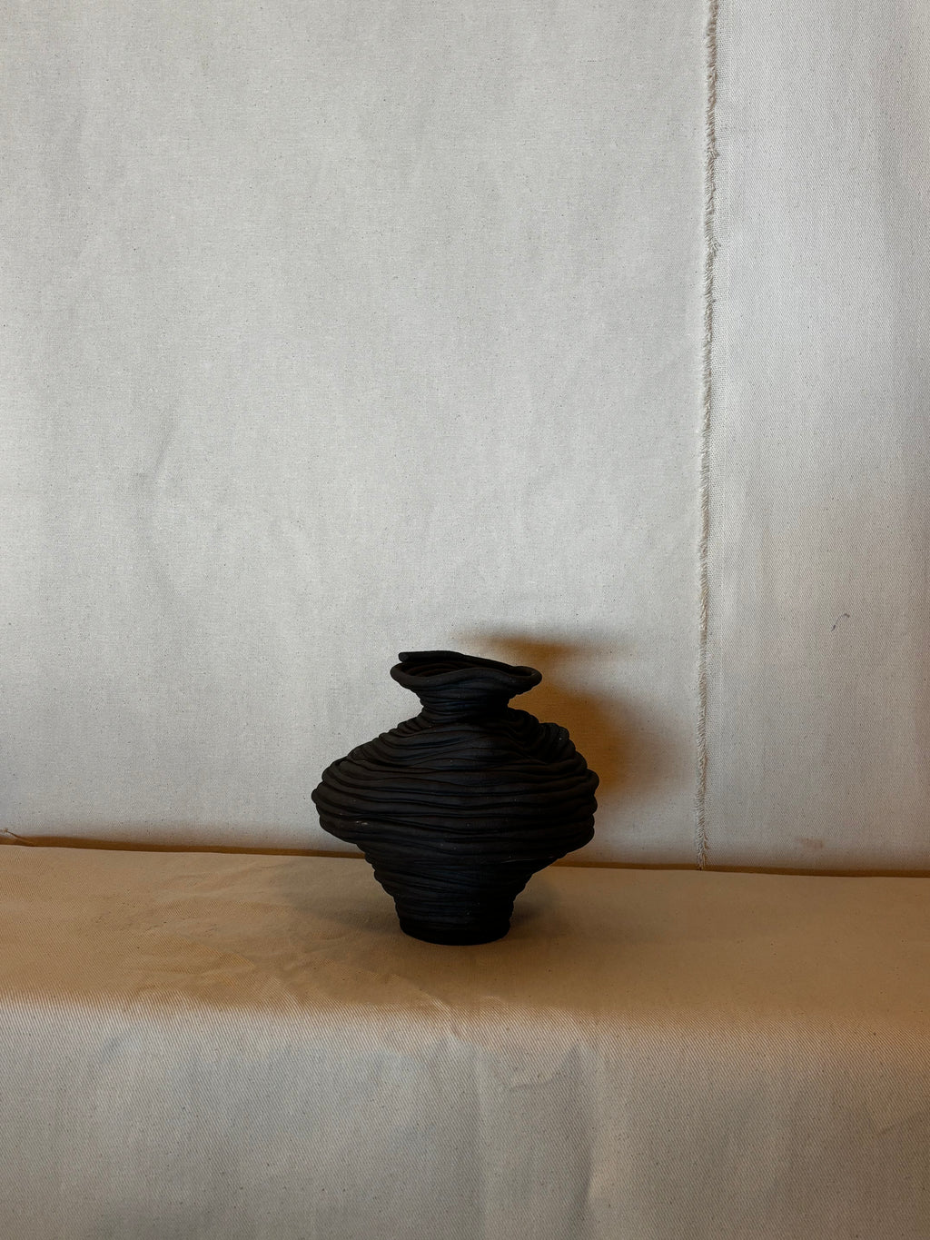 Onyx Vase Sample No.1
