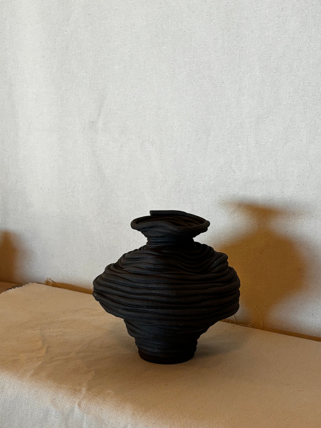 Onyx Vase Sample No.1