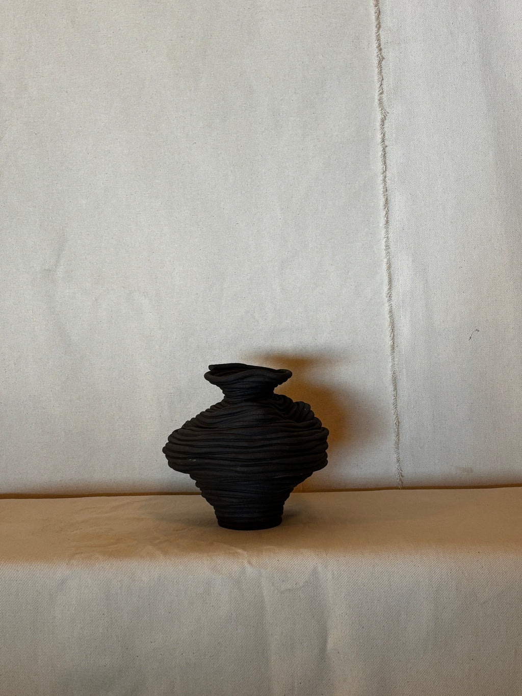 Onyx Vase Sample No.1