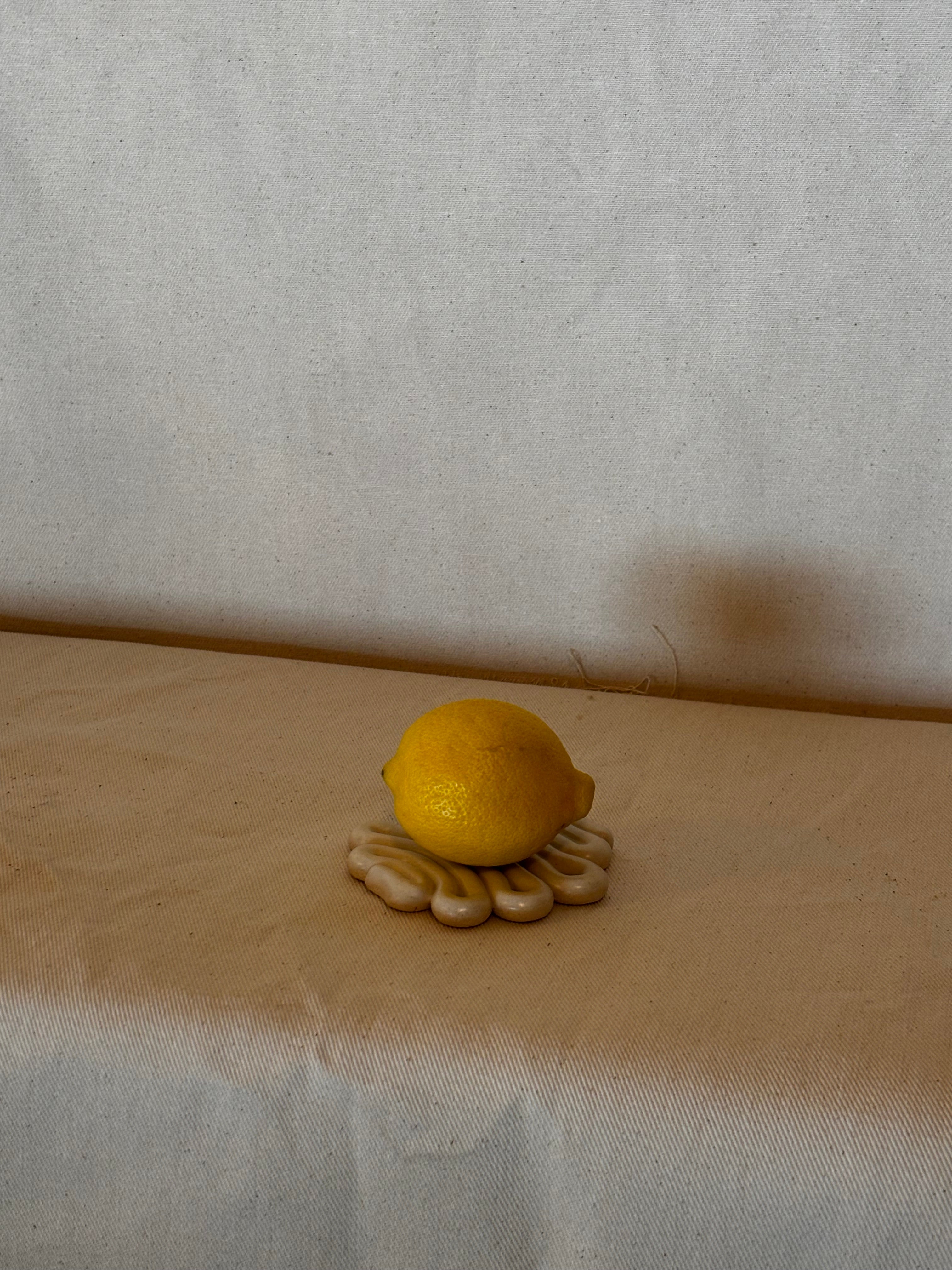 Coaster/Canape Plate