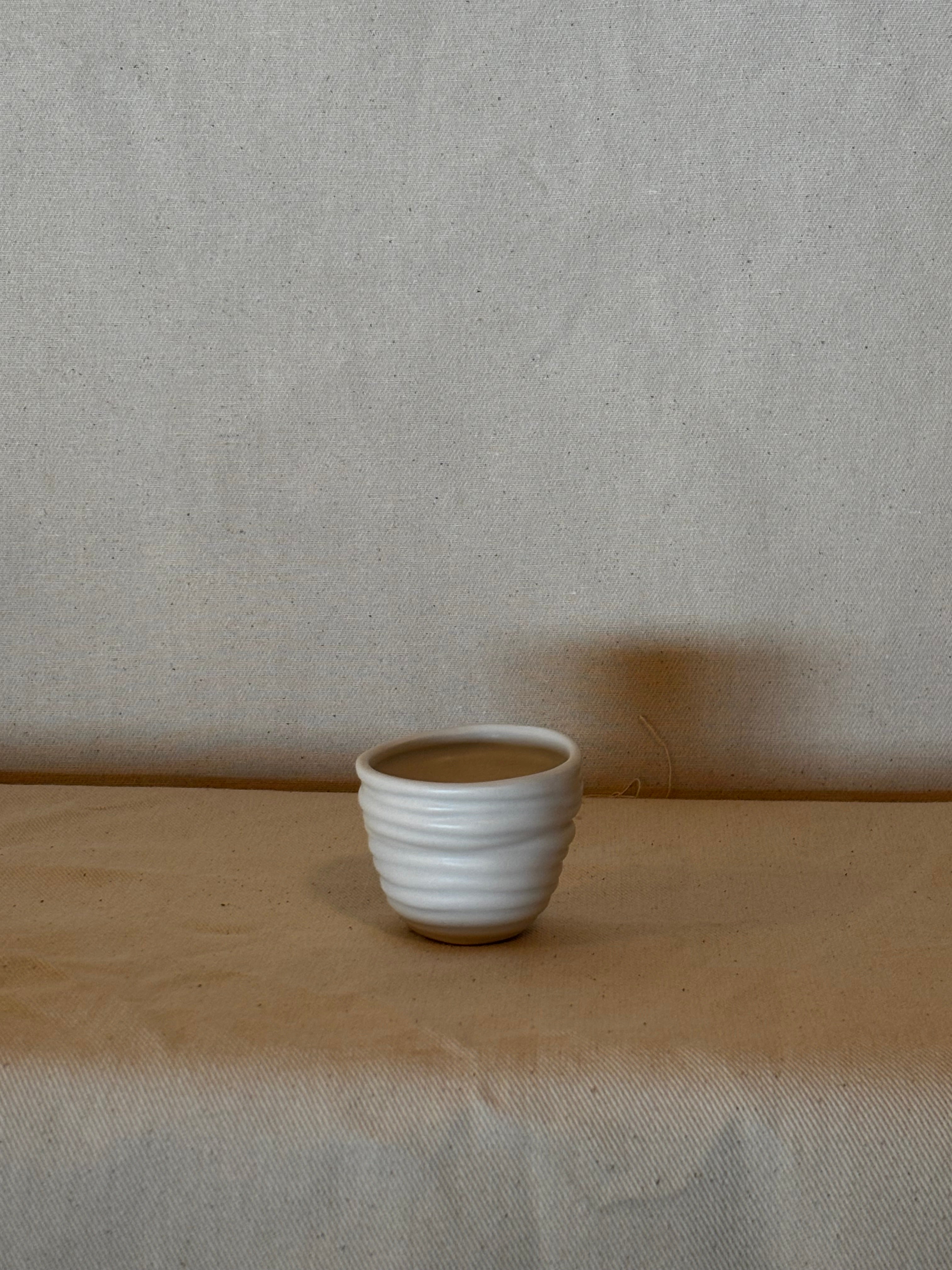Silk Espresso Cup