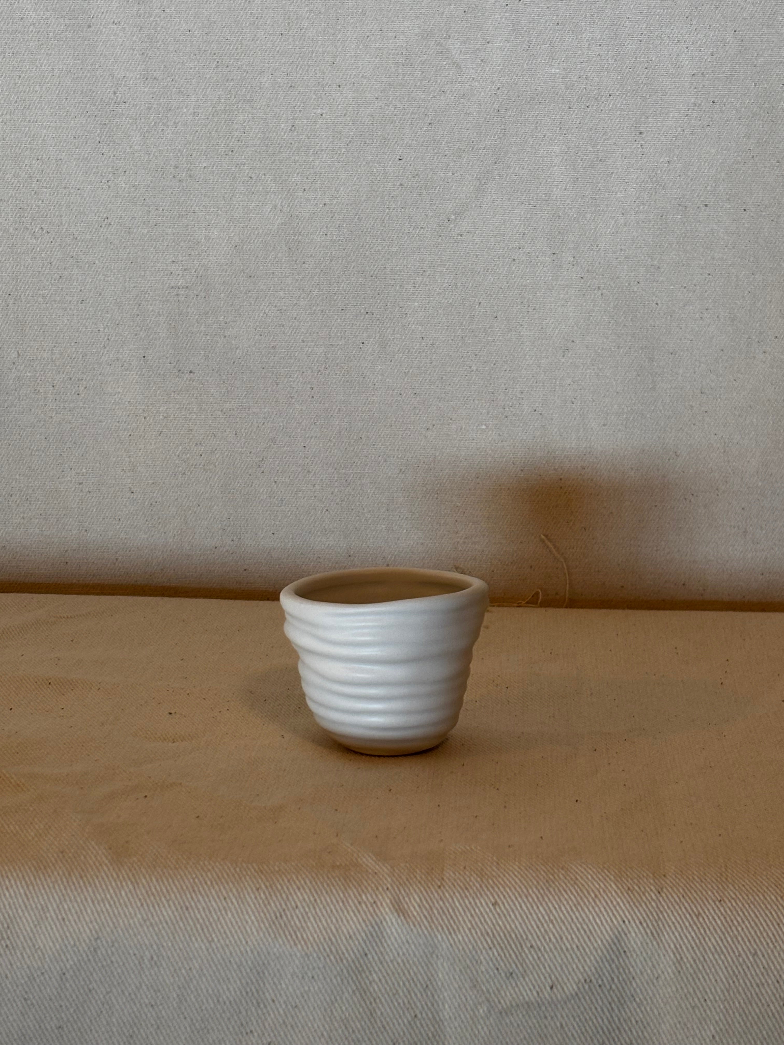 Silk Espresso Cup