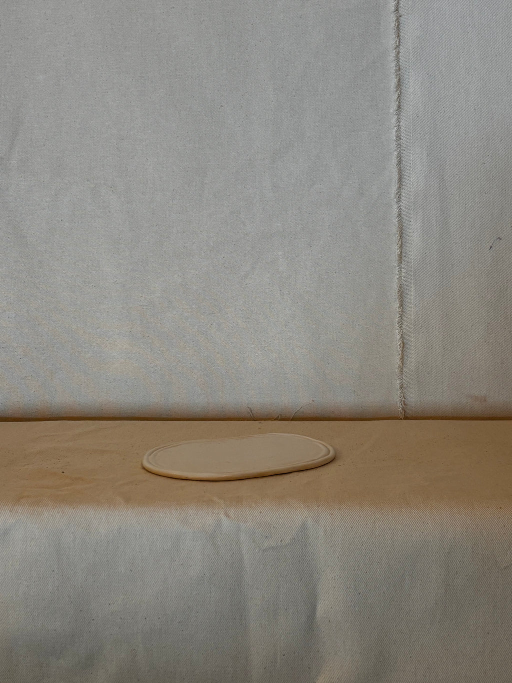 Silk Cup Plate