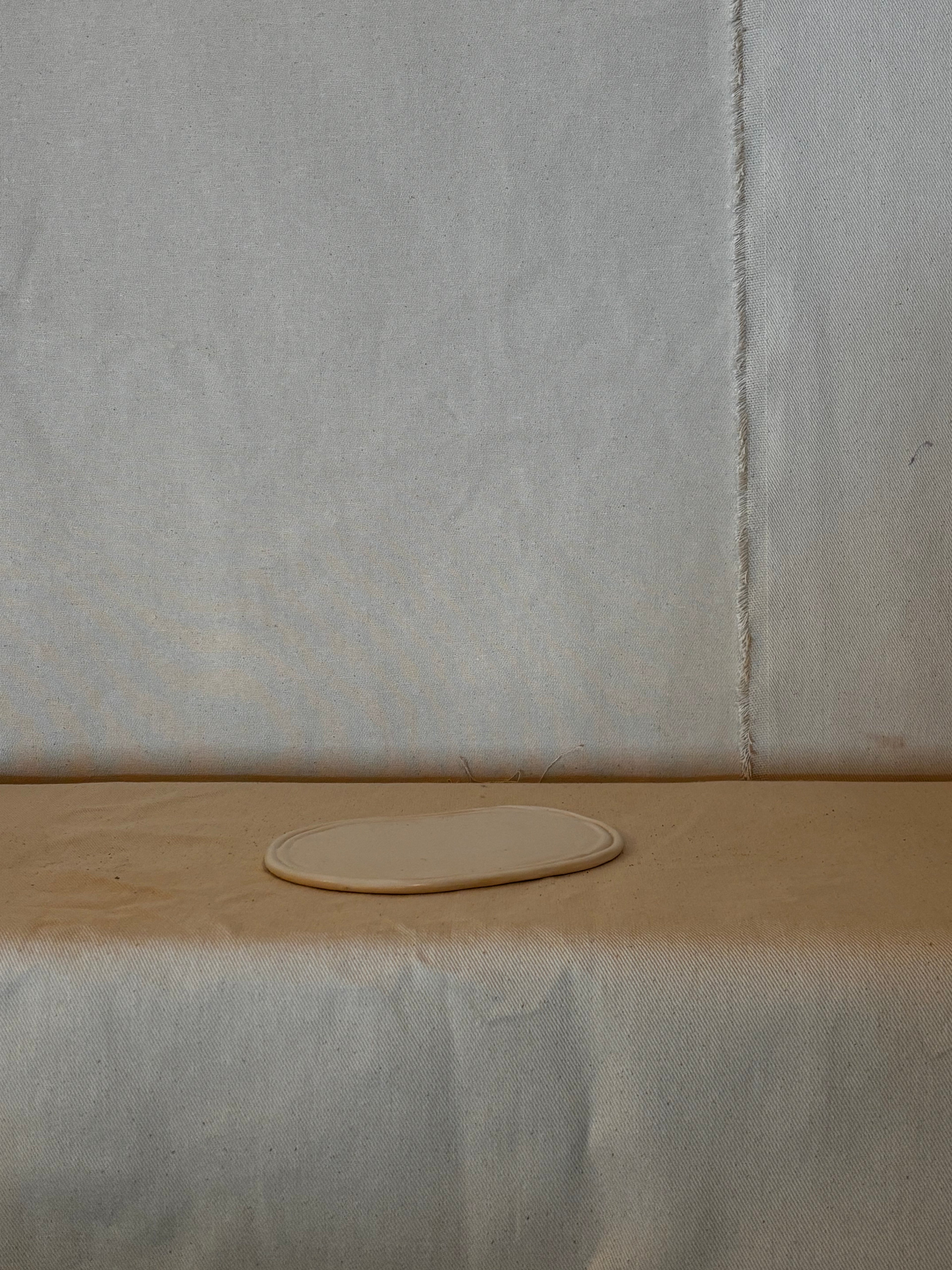 Silk Cup Plate