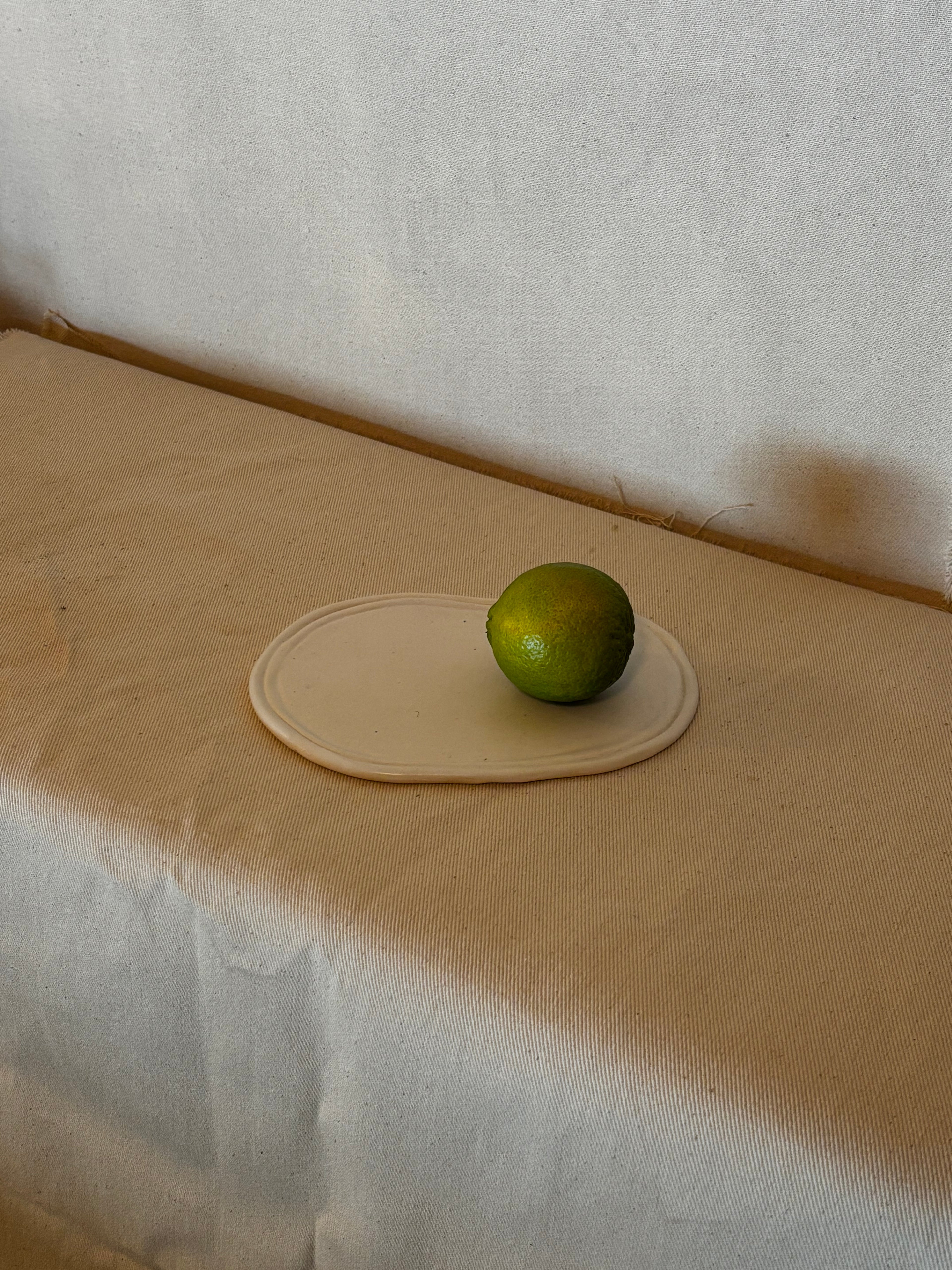 Silk Cup Plate