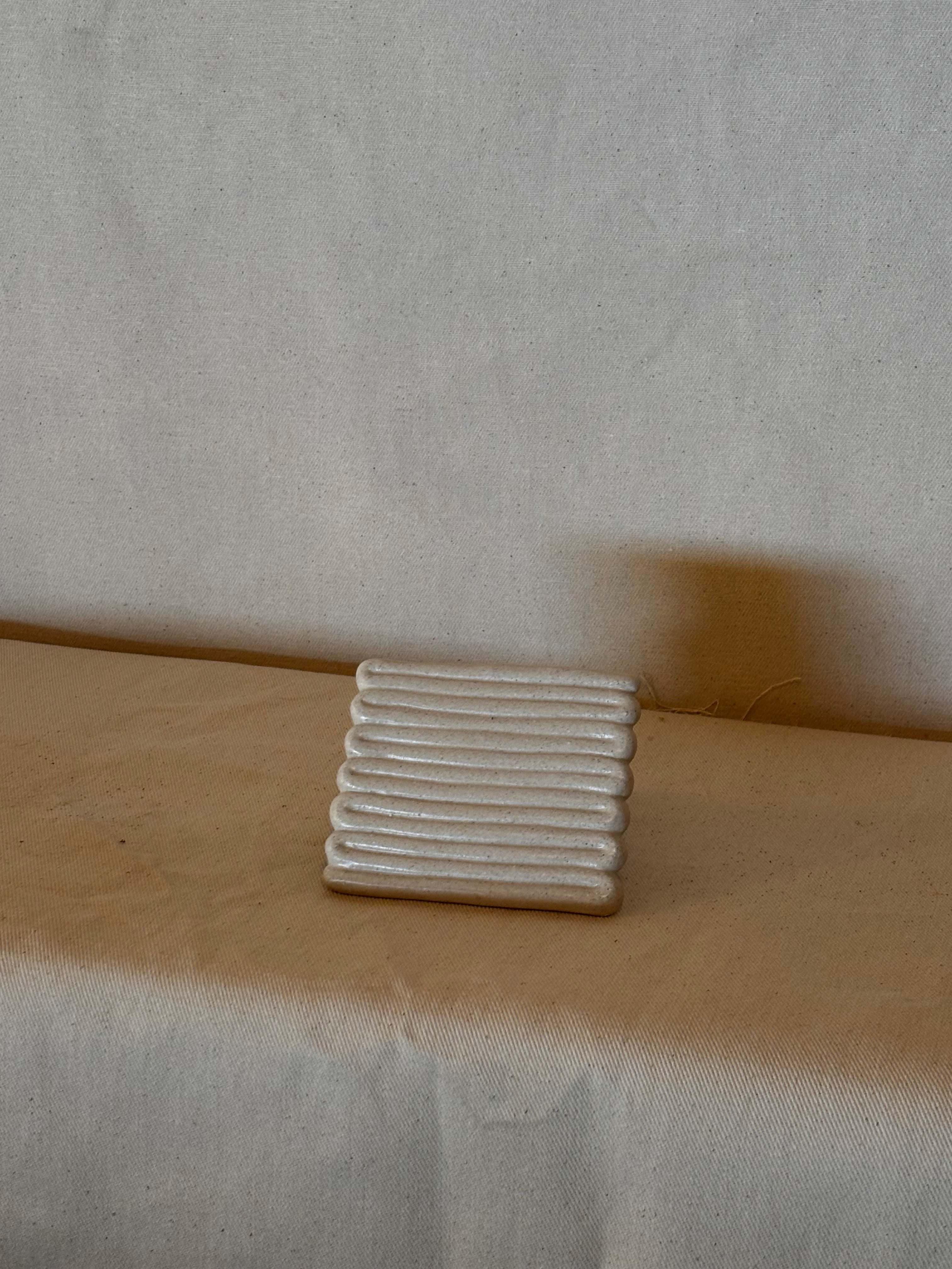 Coaster Glaze (Flaw)