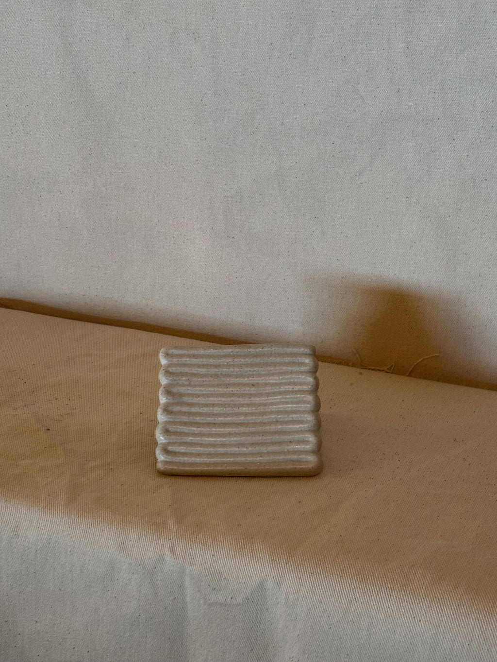 Coaster Glaze (Flaw)