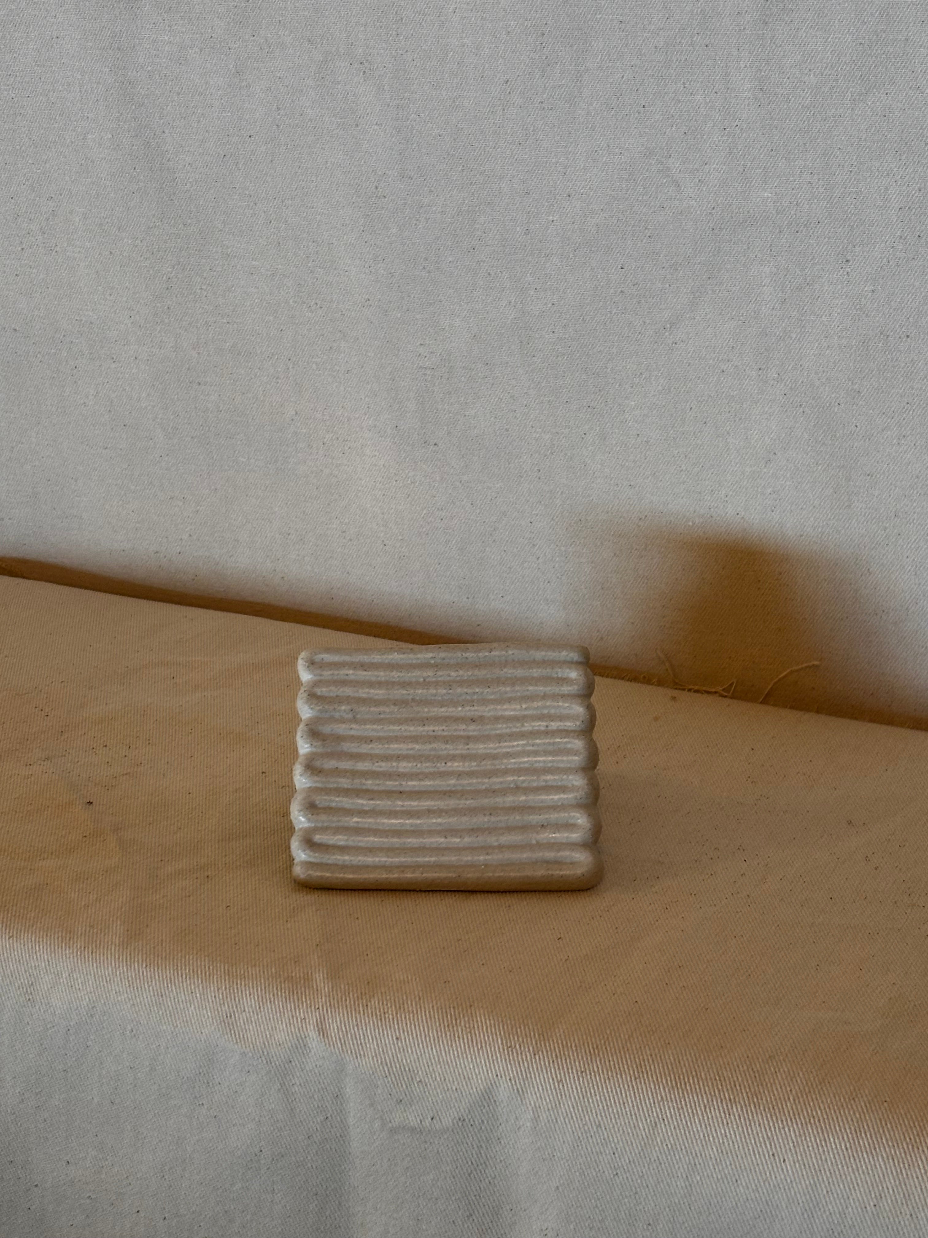 Coaster Glaze (Flaw)