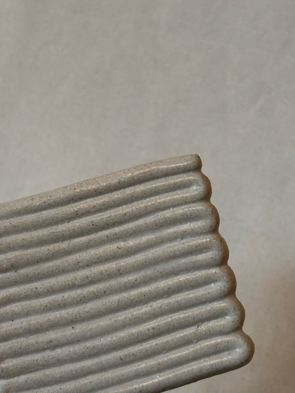 Coaster Glaze (Flaw)