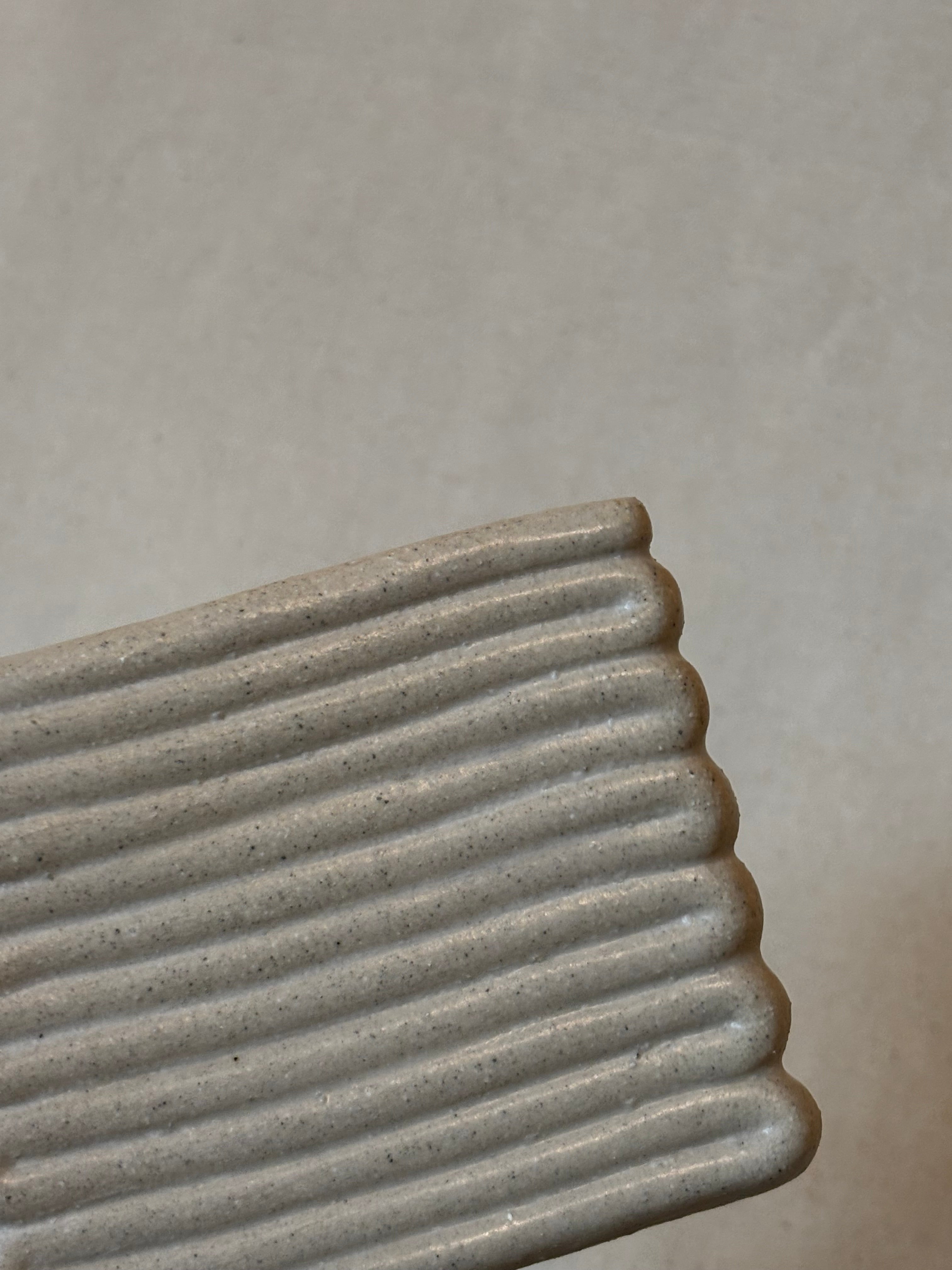 Coaster Glaze (Flaw)