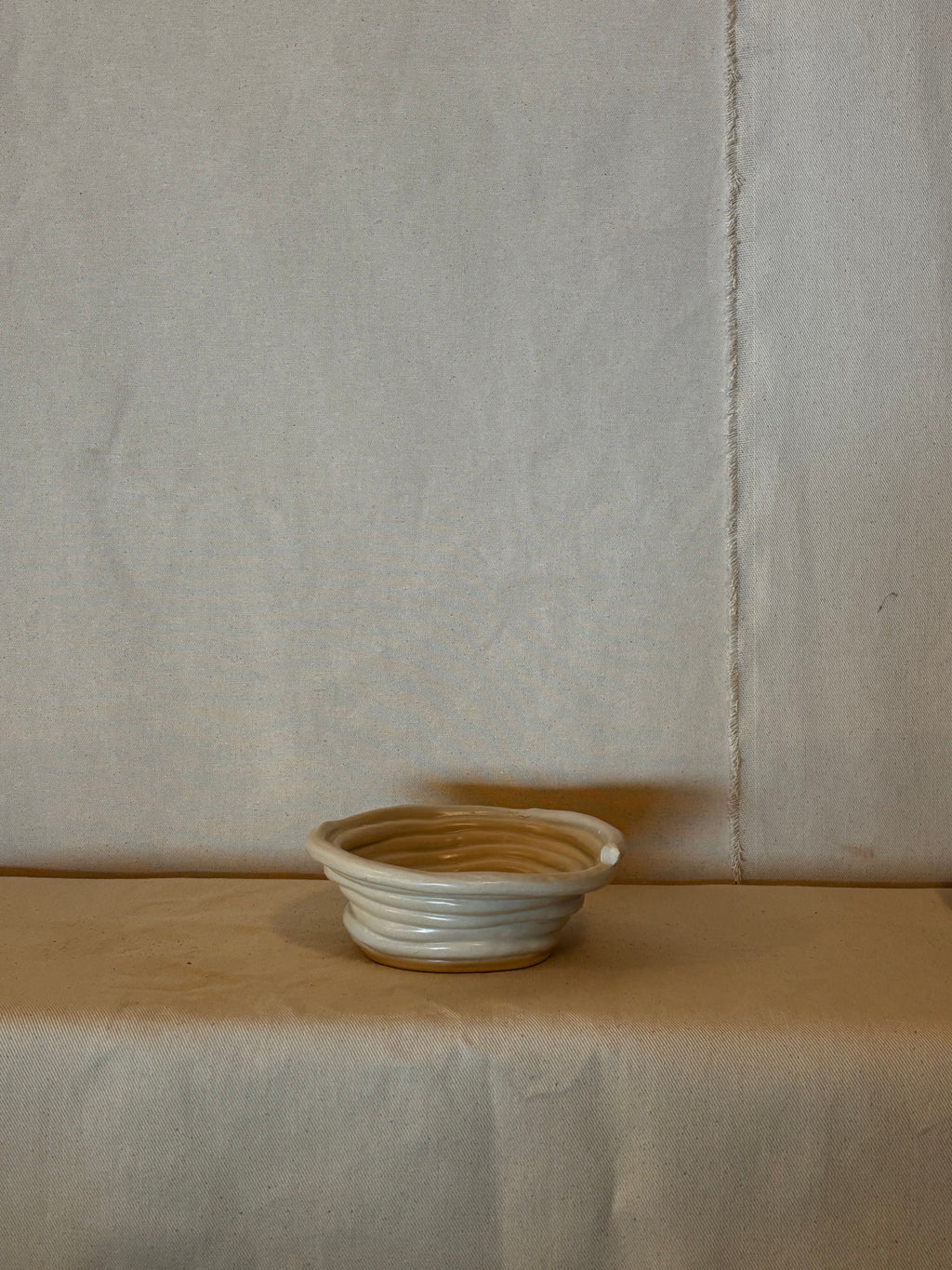 Small Bowl - abnormal size