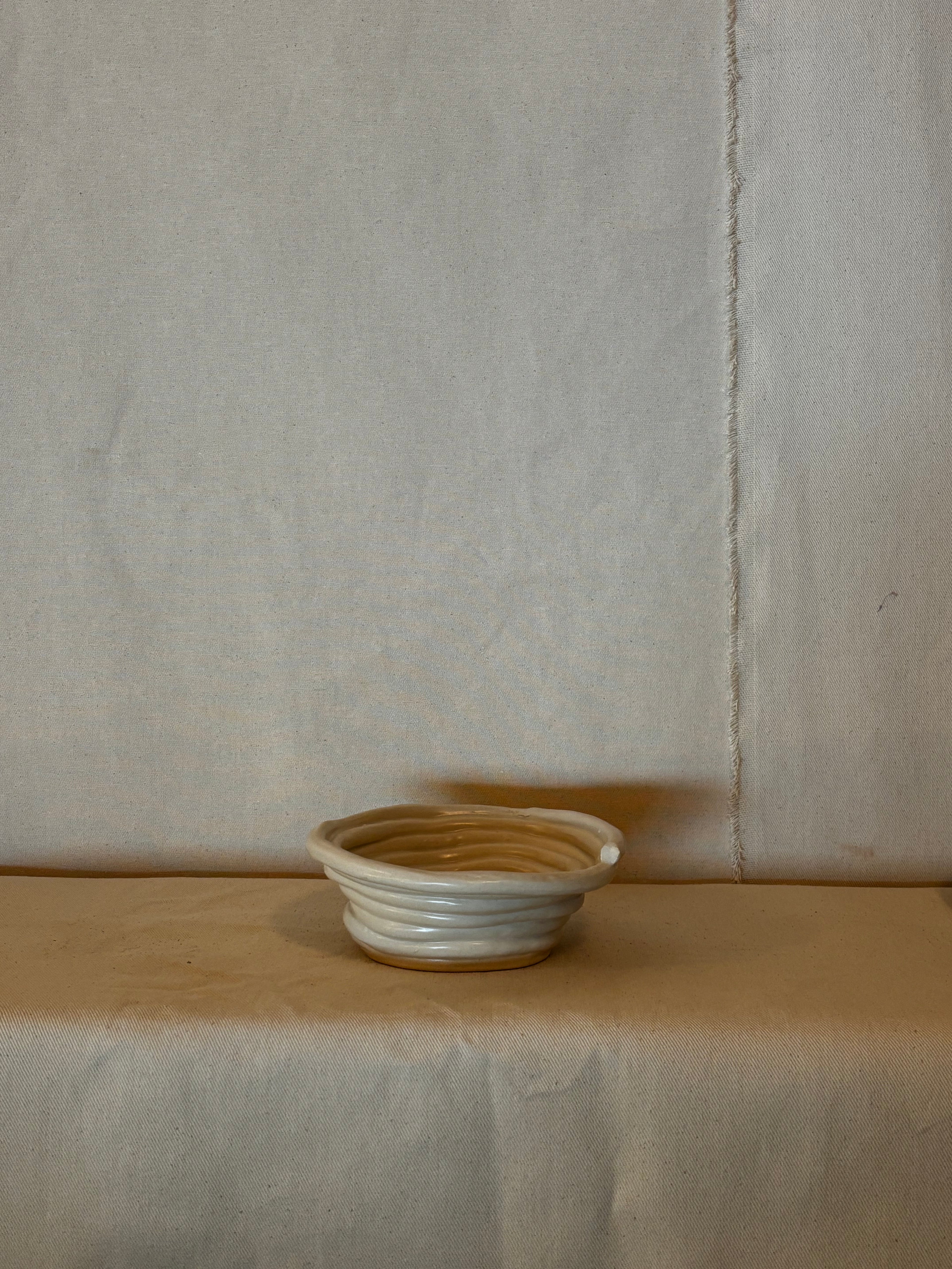 Small Bowl - abnormal size