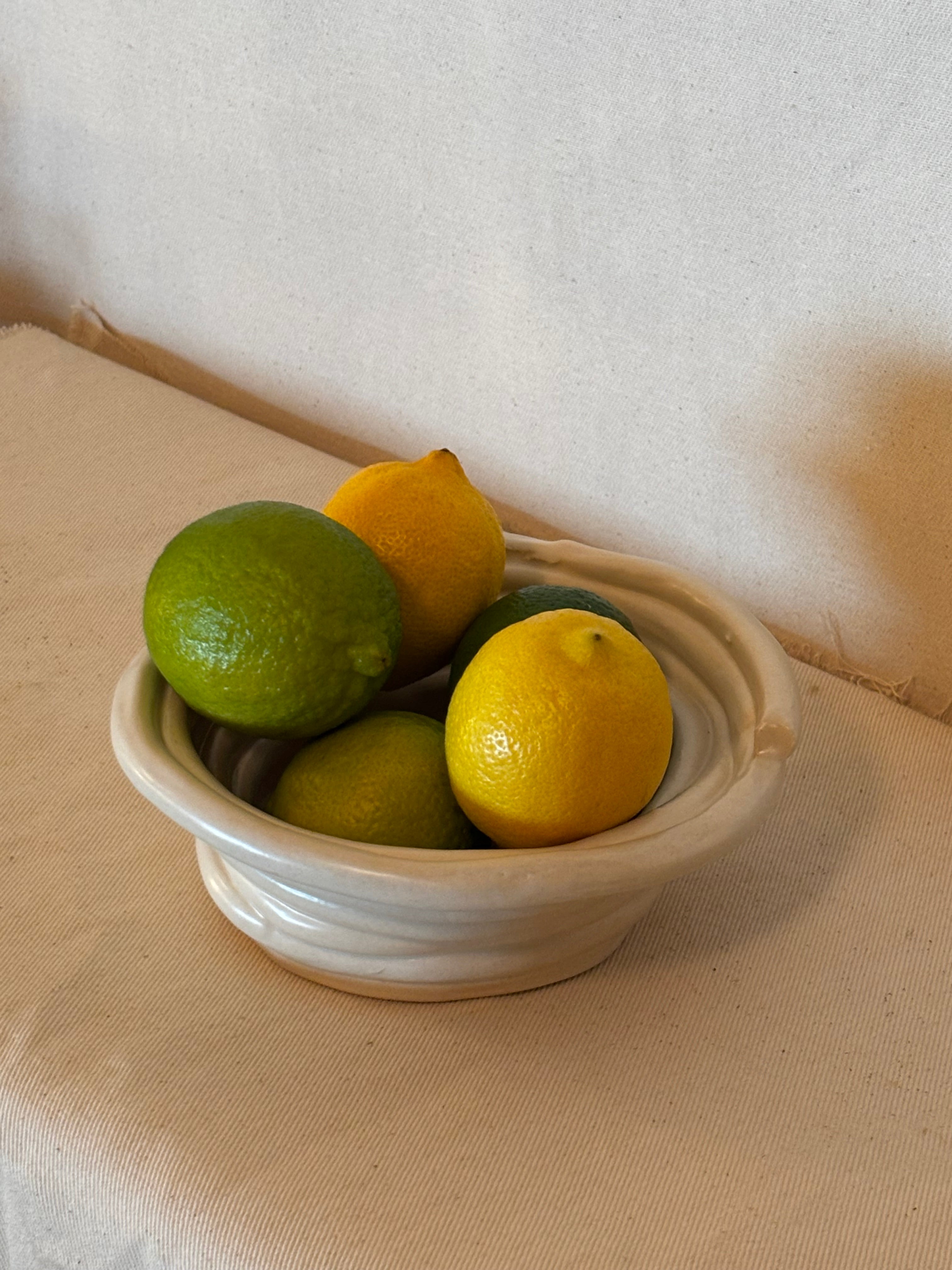 Small Bowl - abnormal size