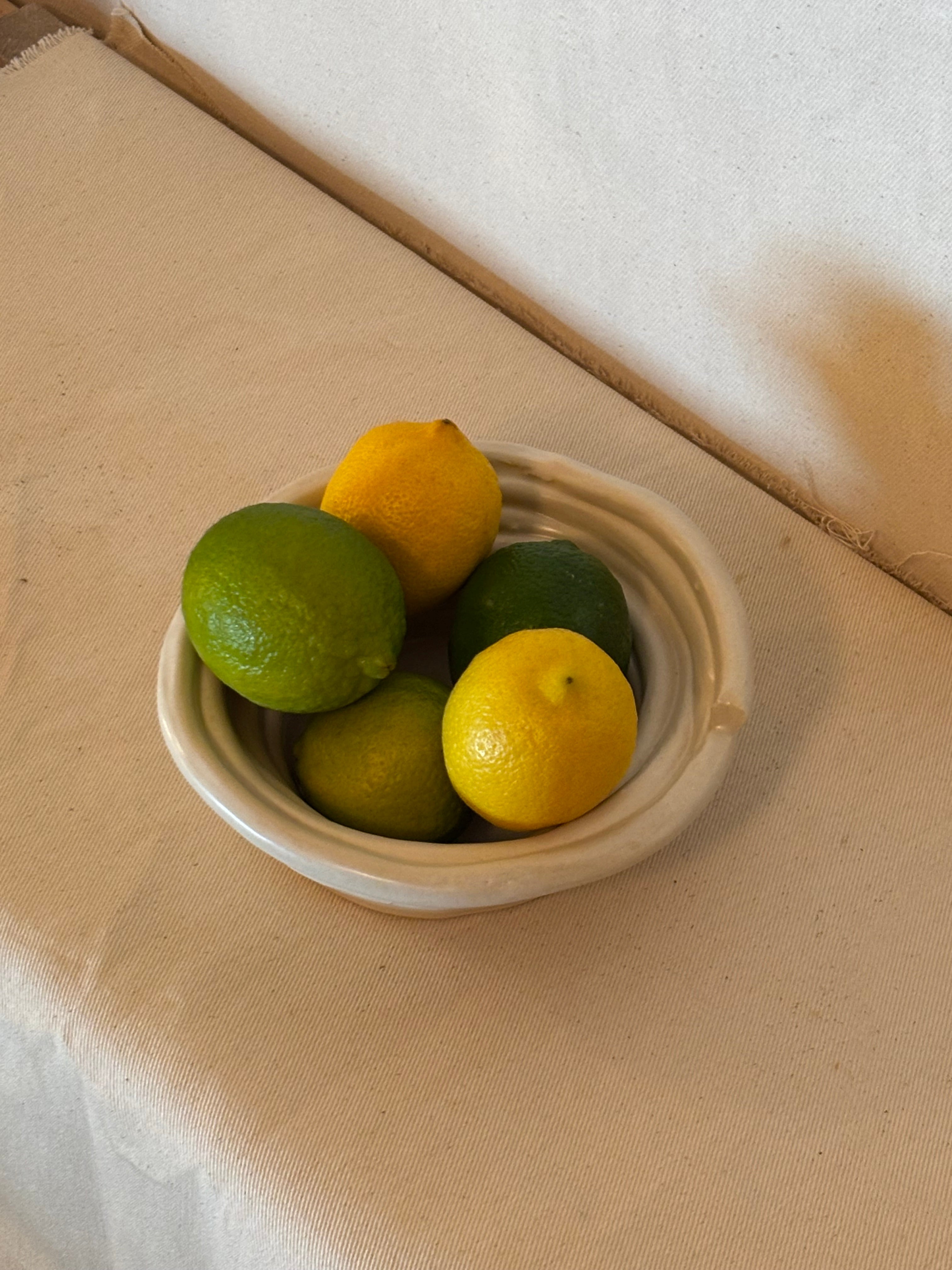 Small Bowl - abnormal size