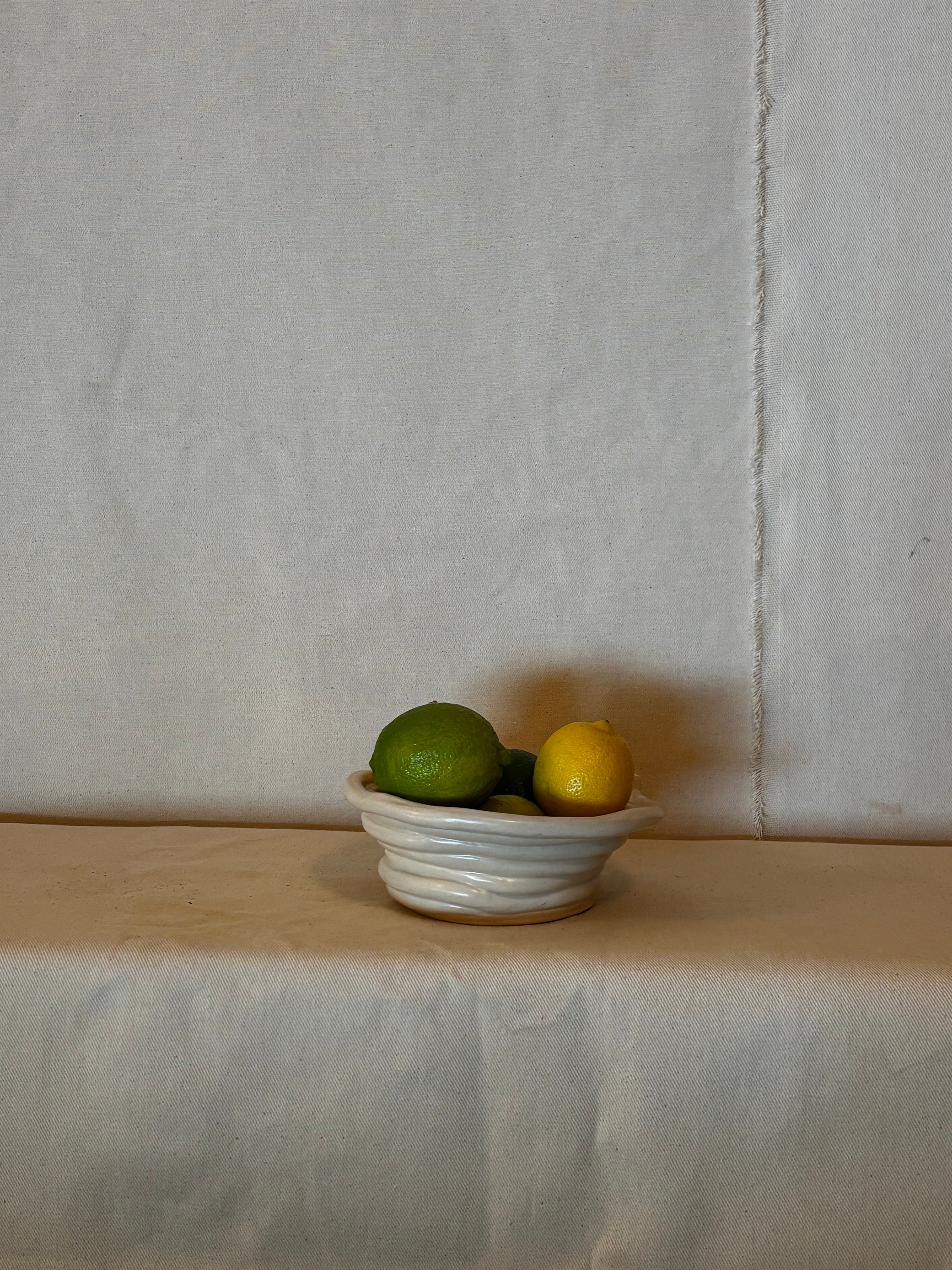 Small Bowl - abnormal size