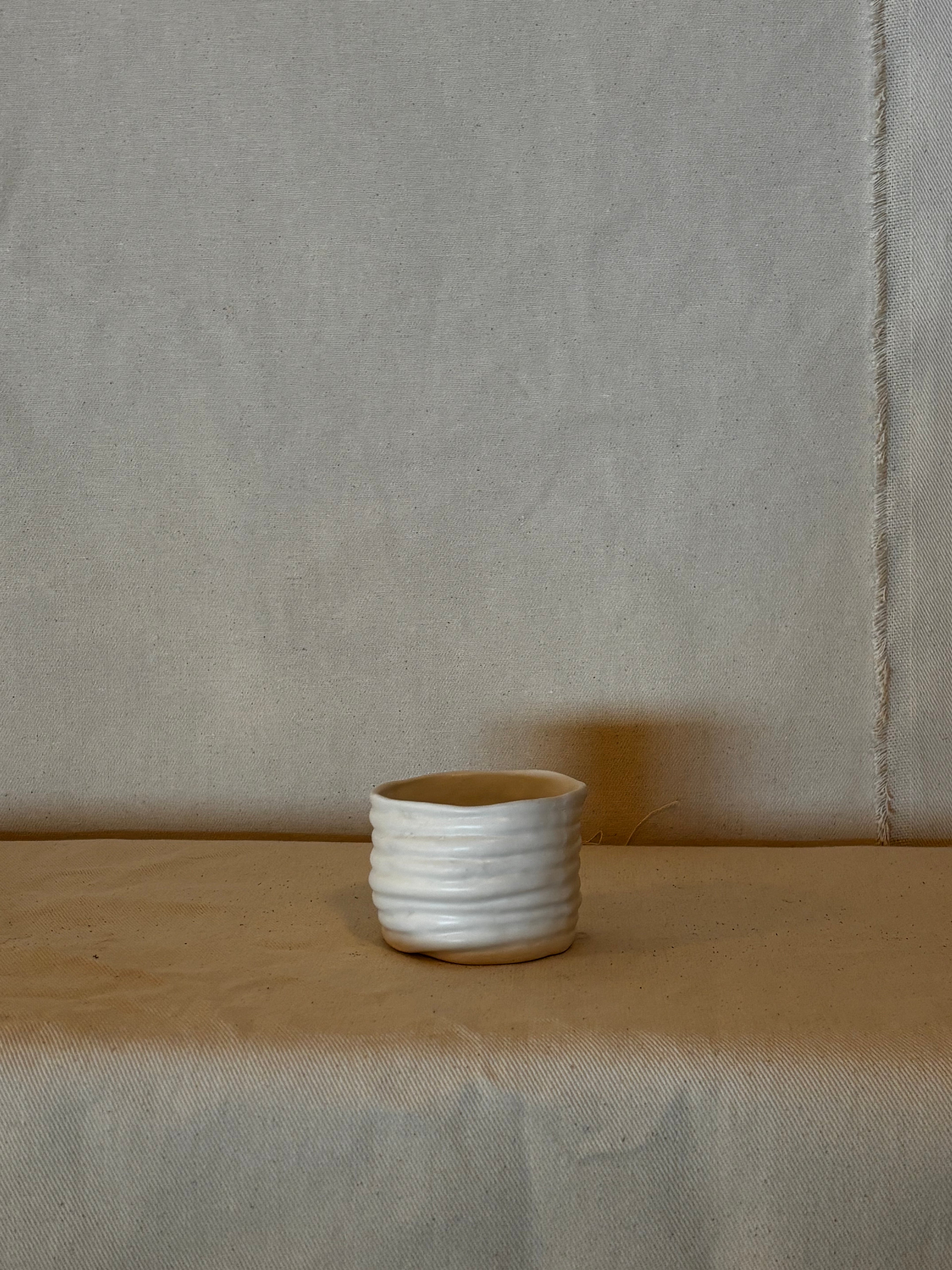 2021 Silk Cup (crazed interior)
