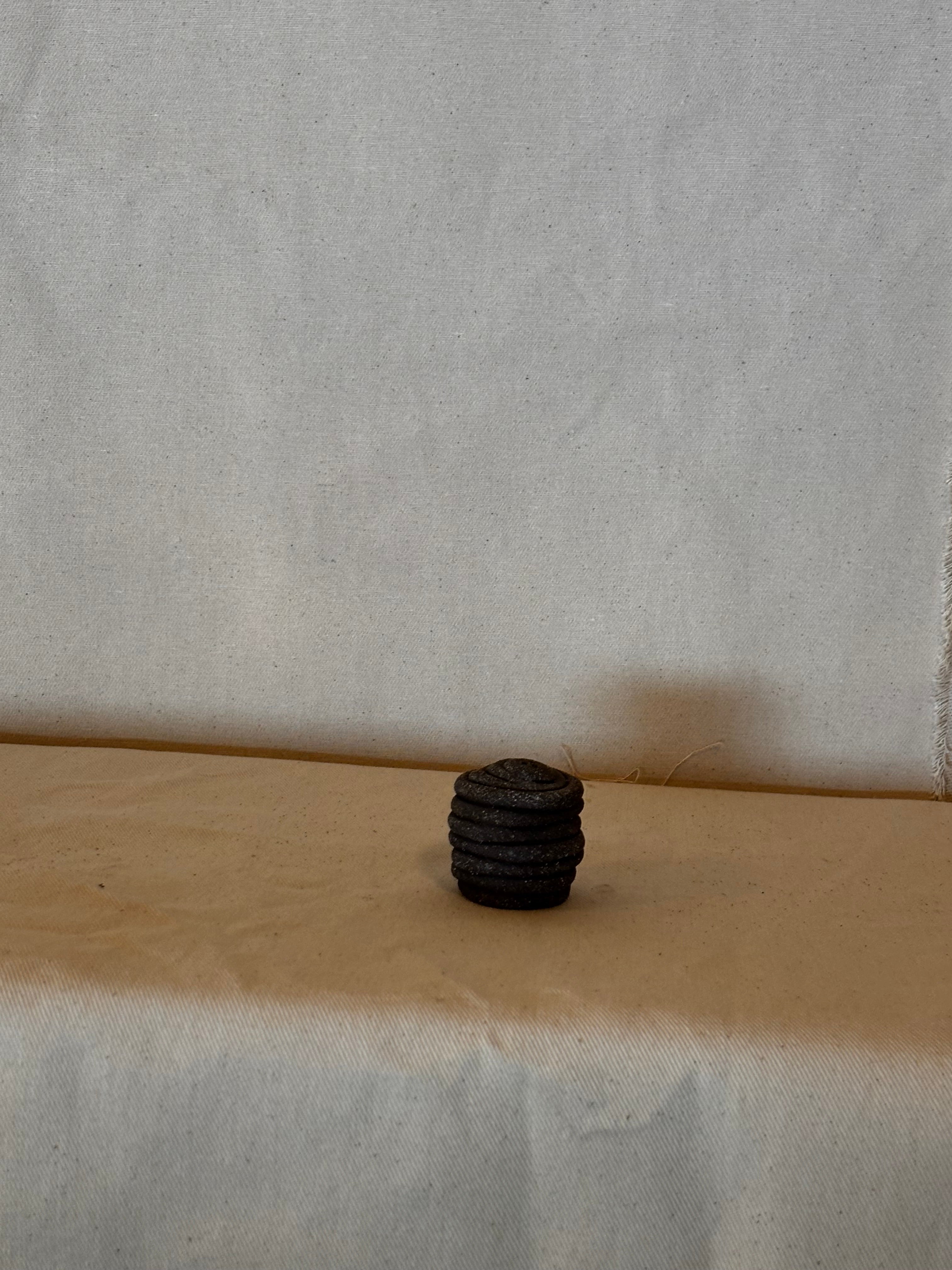 First sample Pepper Shaker - cork included