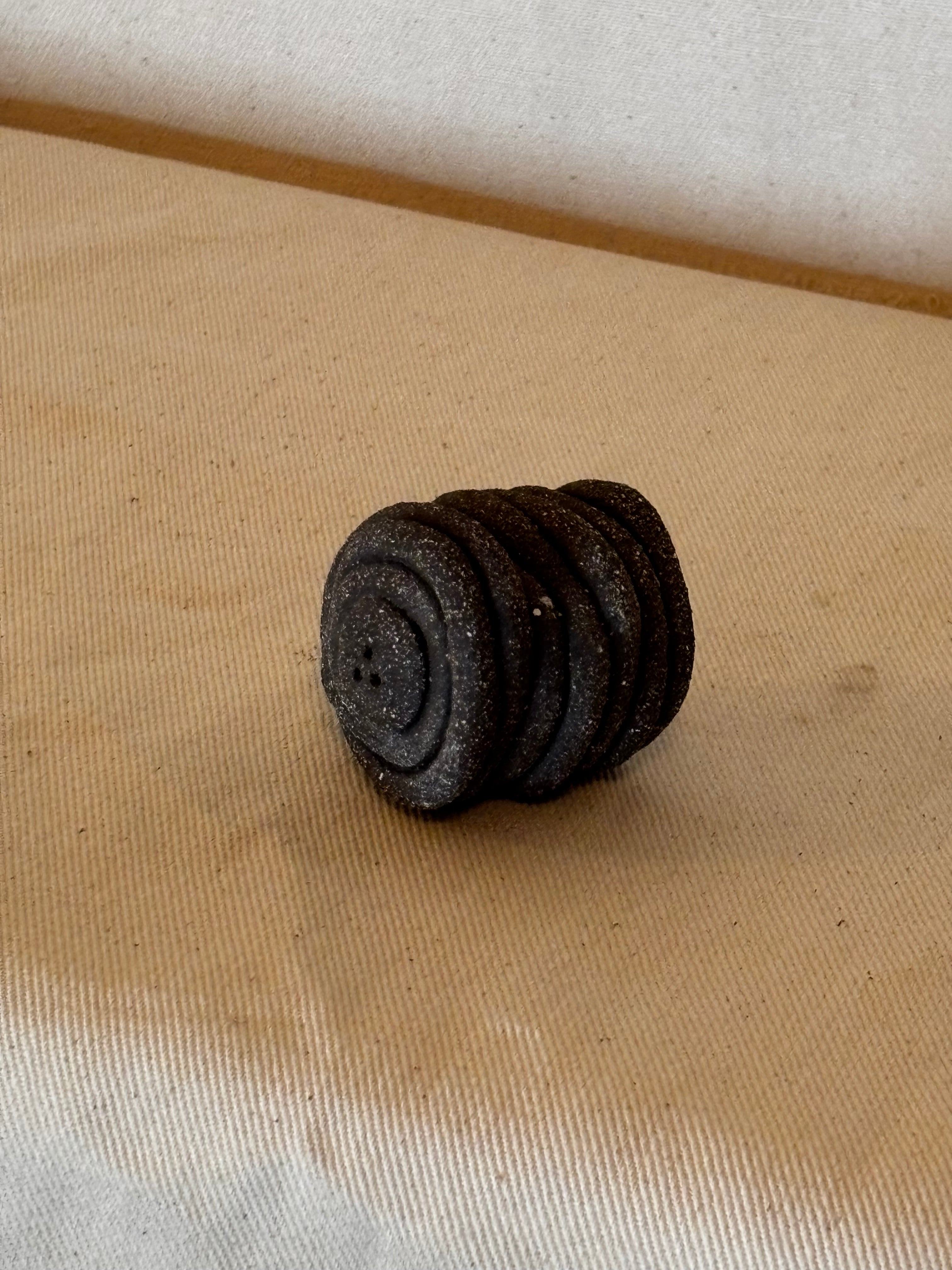 First sample Pepper Shaker - cork included