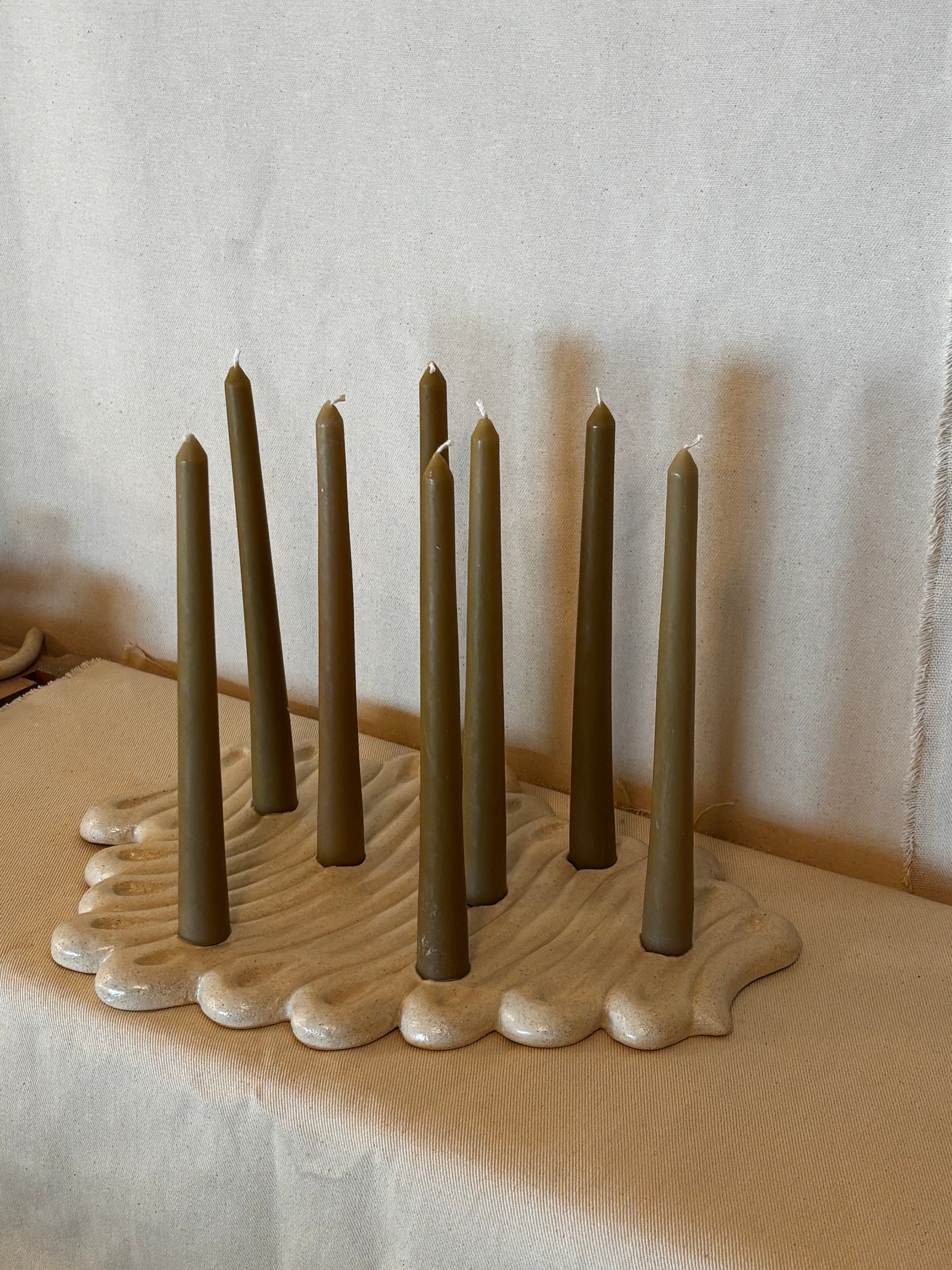 Last Taper Boards (including candles)