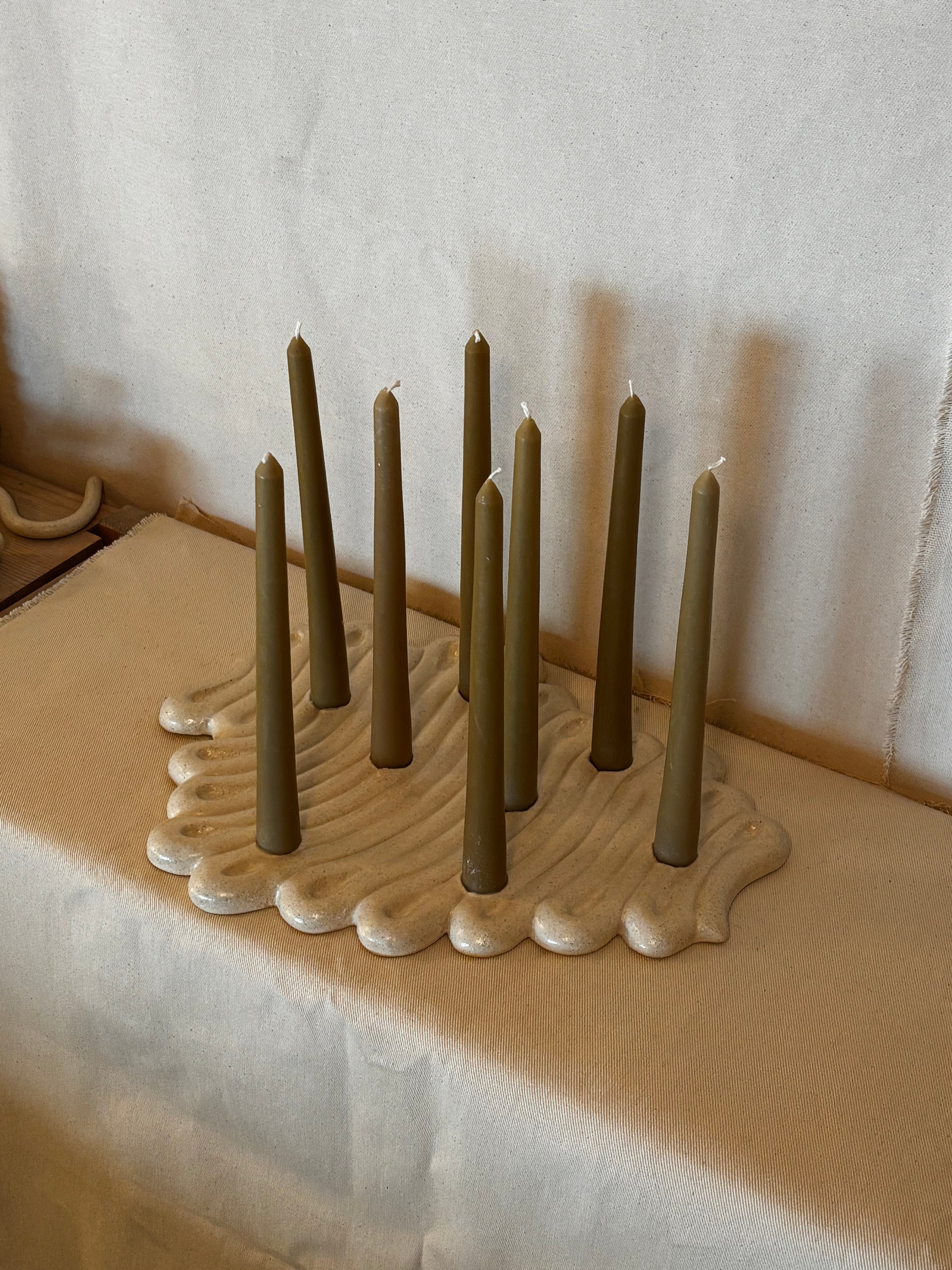 Last Taper Boards (including candles)