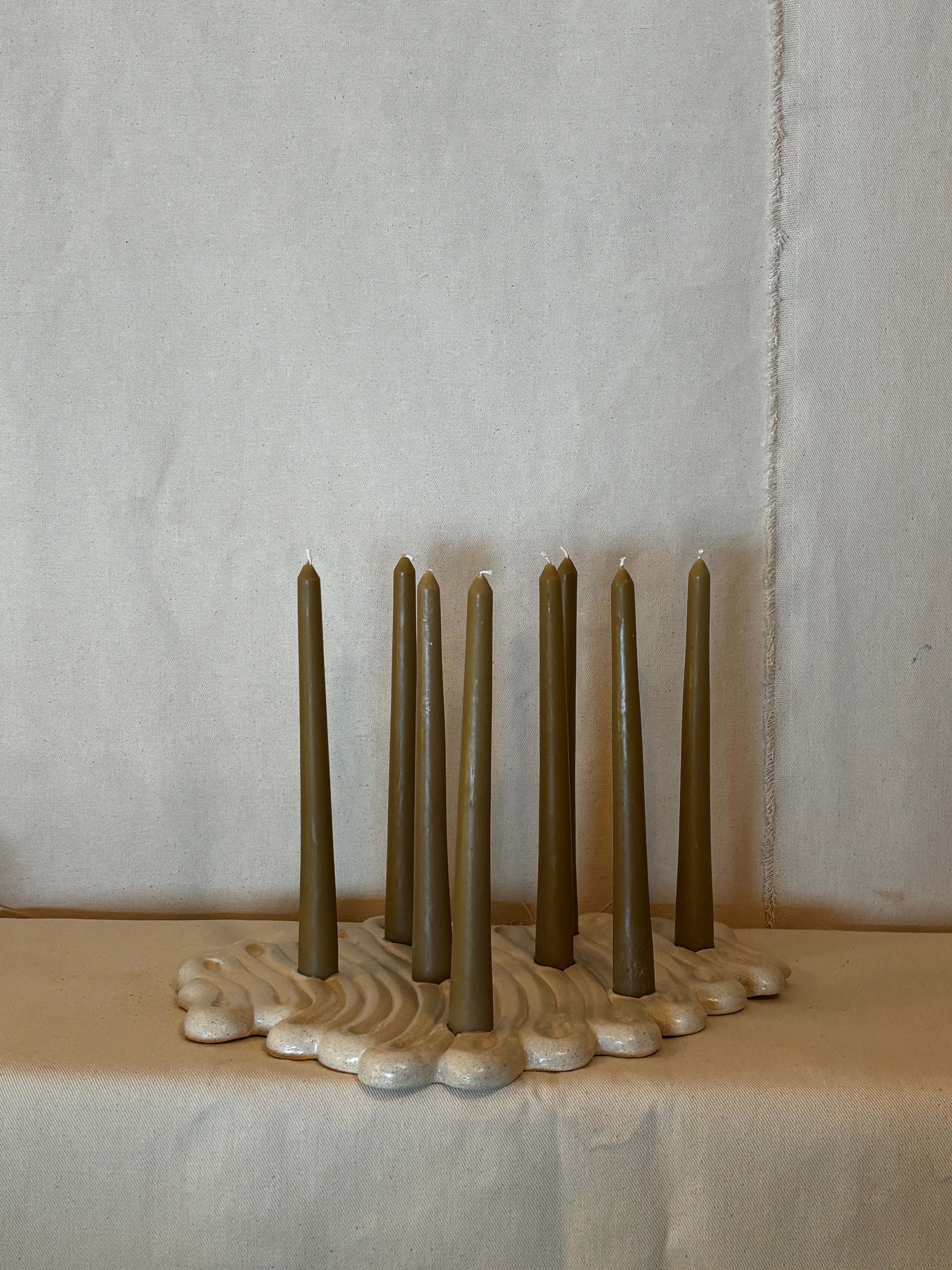 Last Taper Boards (including candles)