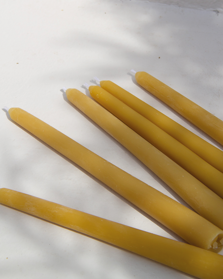 Sidr Hive Candlesticks