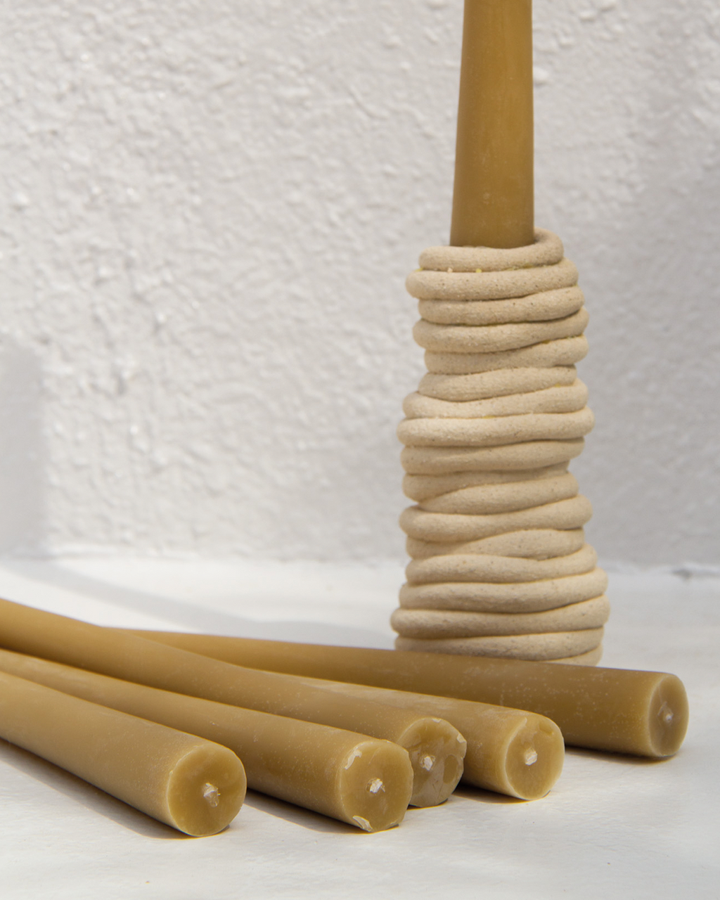 Ghaf Hive Candlesticks